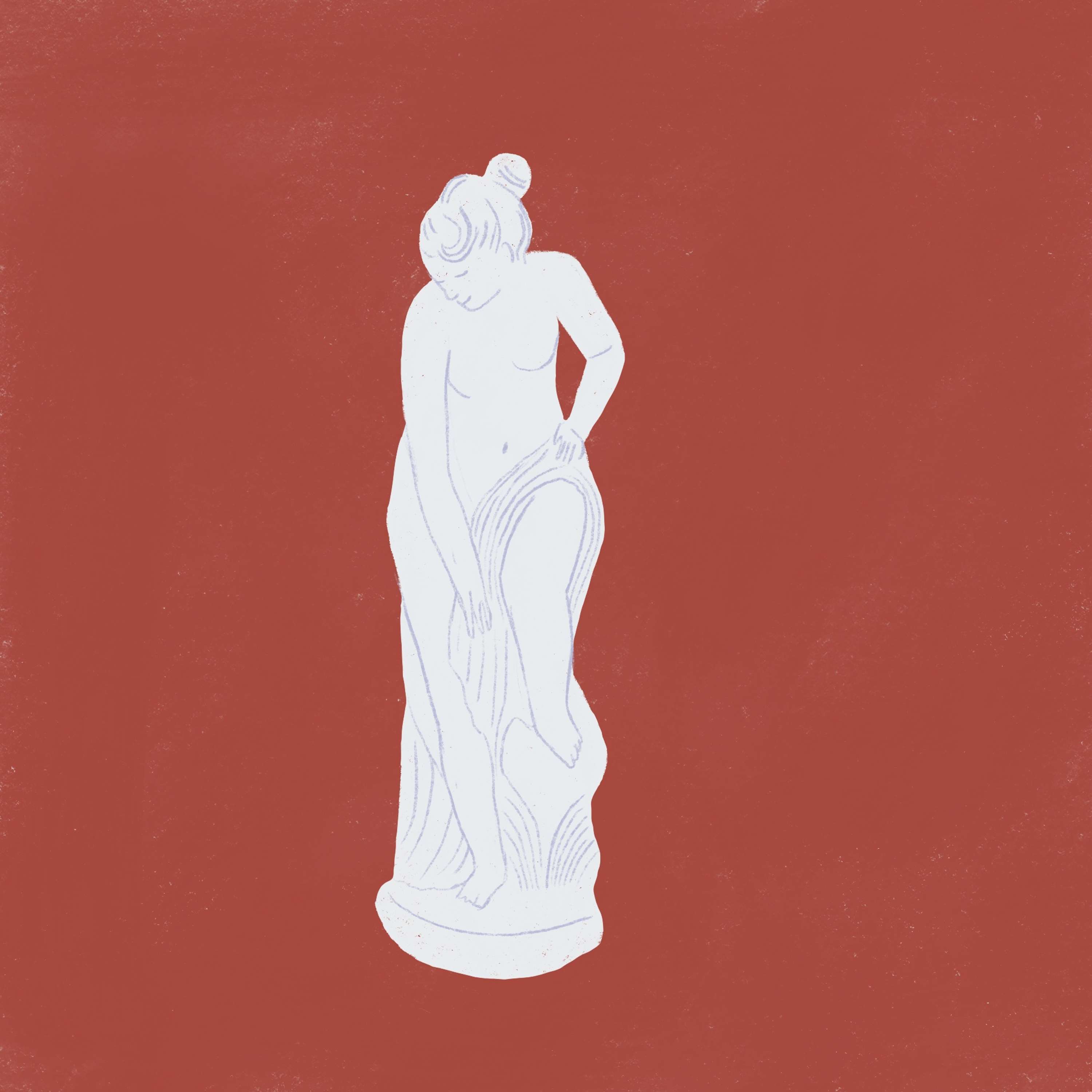 Statue series by Alessia Angelini