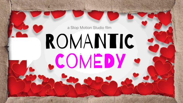 My stop motion by Maria Zani