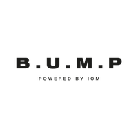 BUMP - Powered by IOM logo