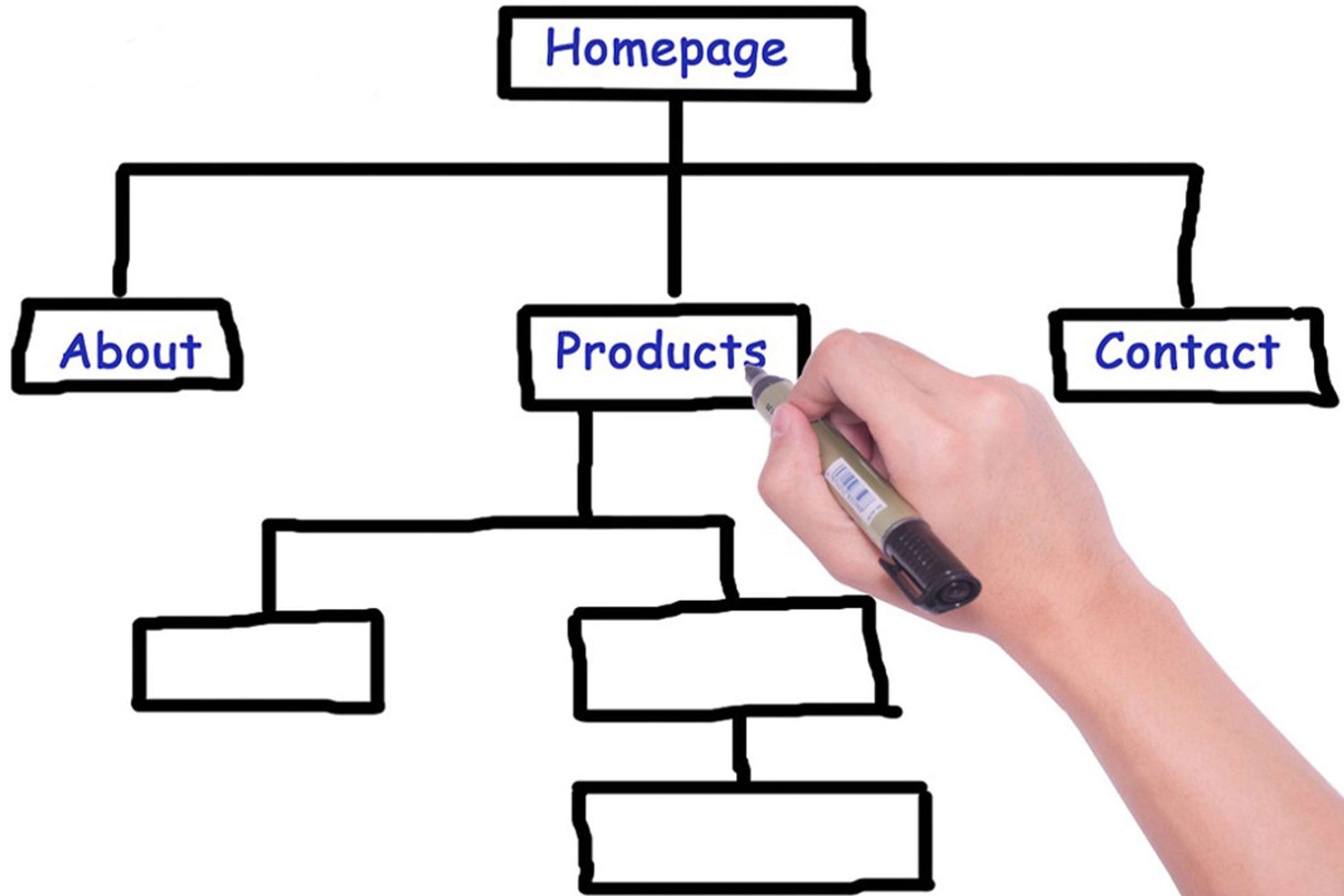 Isabella Secret Story of 6 tricks of structure of a website by isabella secret story
