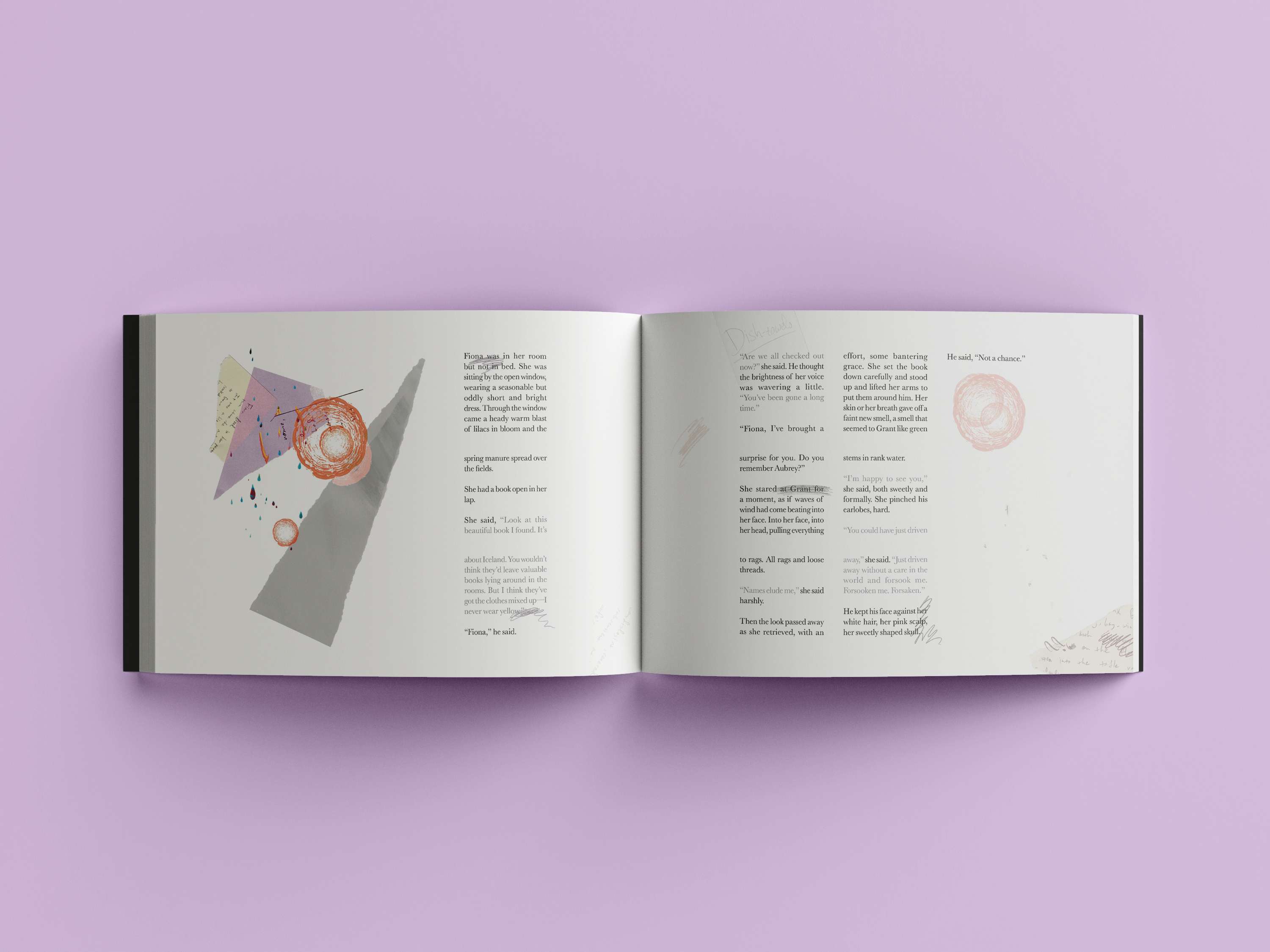 Oblivion | Book Publishing by Margarita Louka