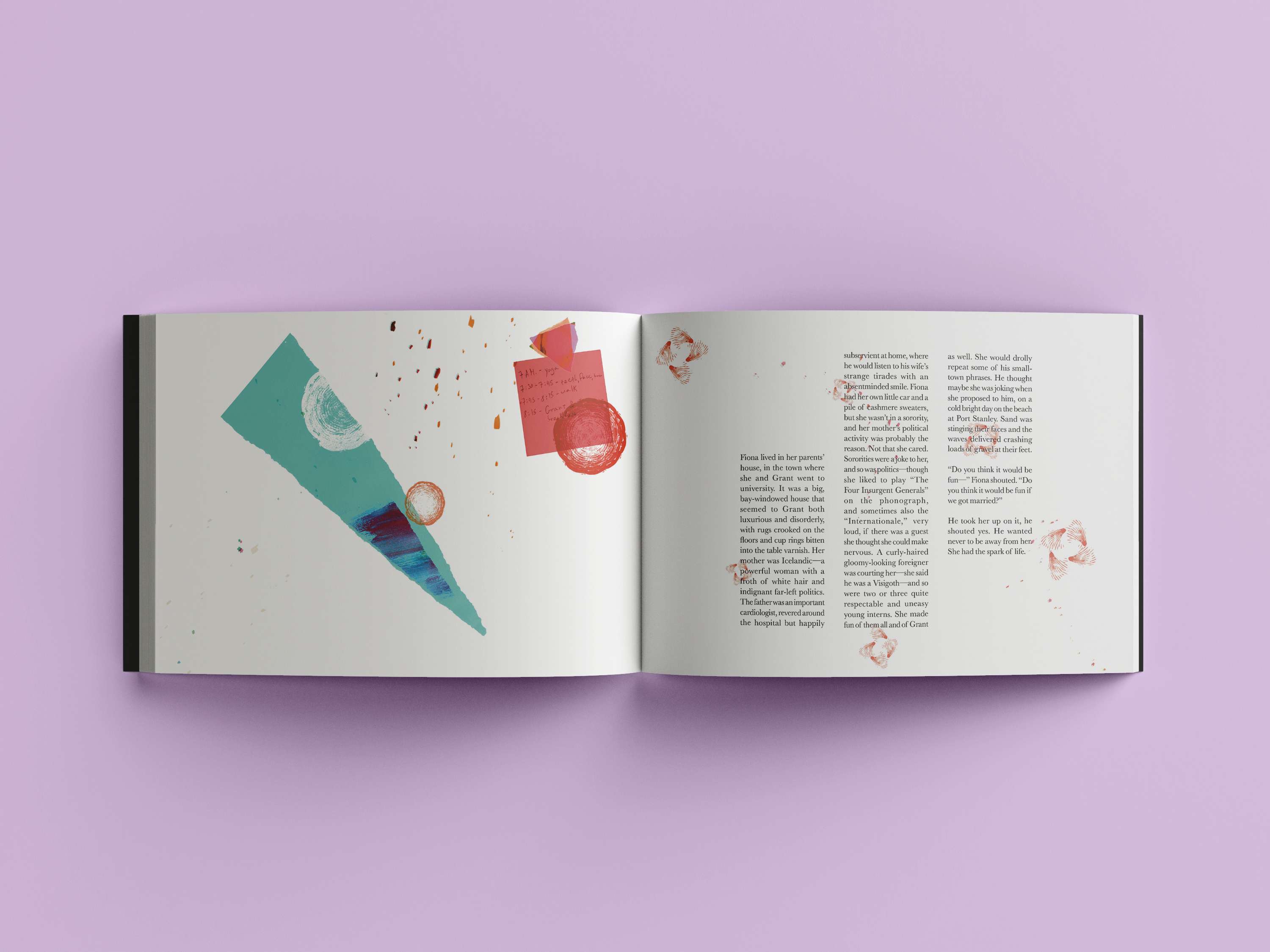 Oblivion | Book Publishing by Margarita Louka