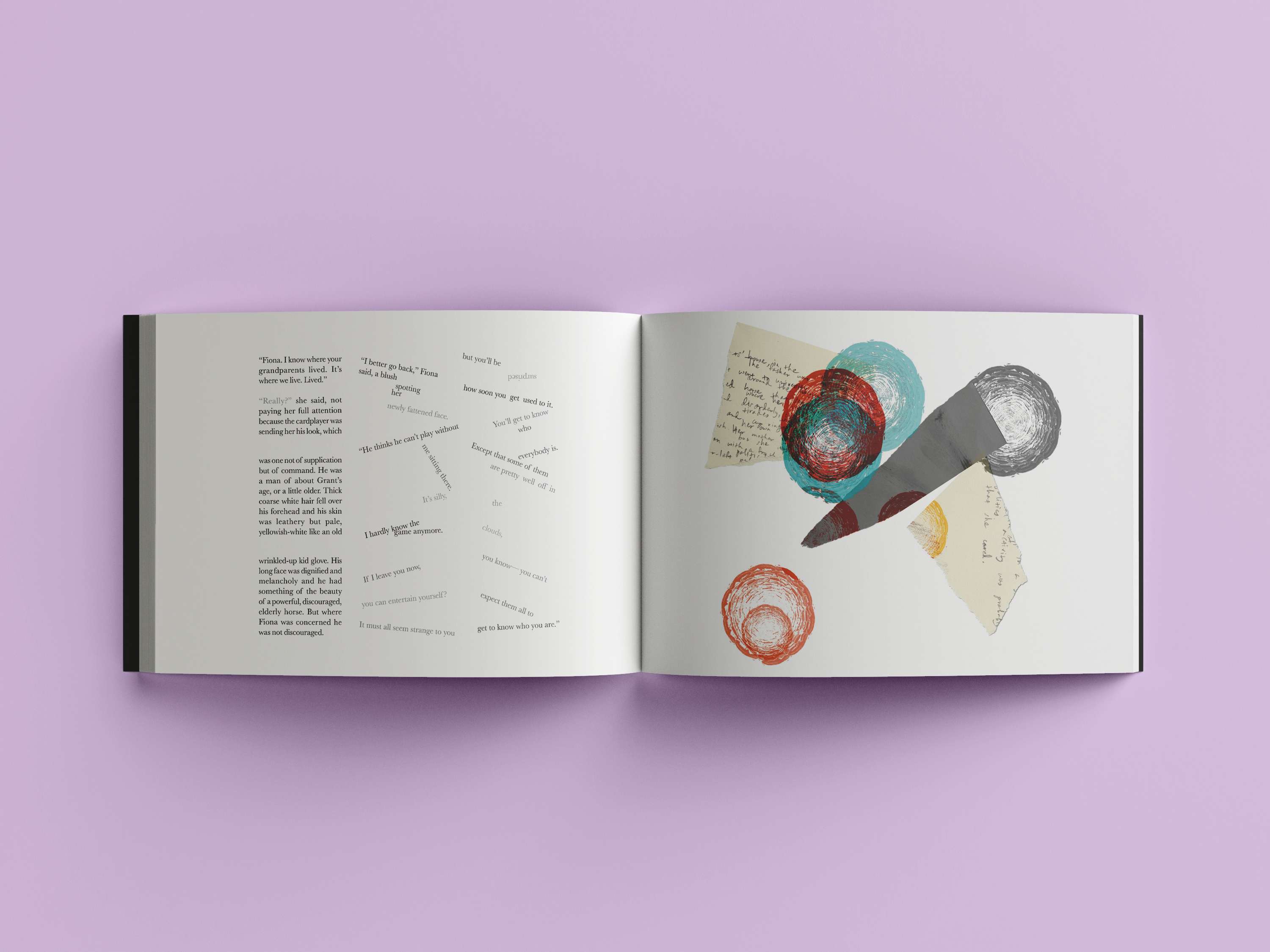 Oblivion | Book Publishing by Margarita Louka