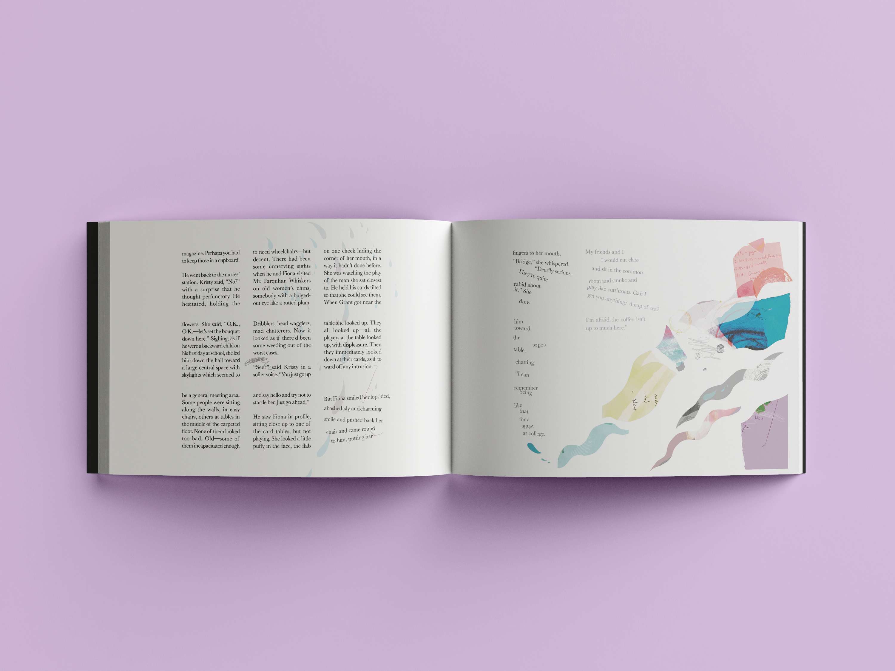 Oblivion | Book Publishing by Margarita Louka