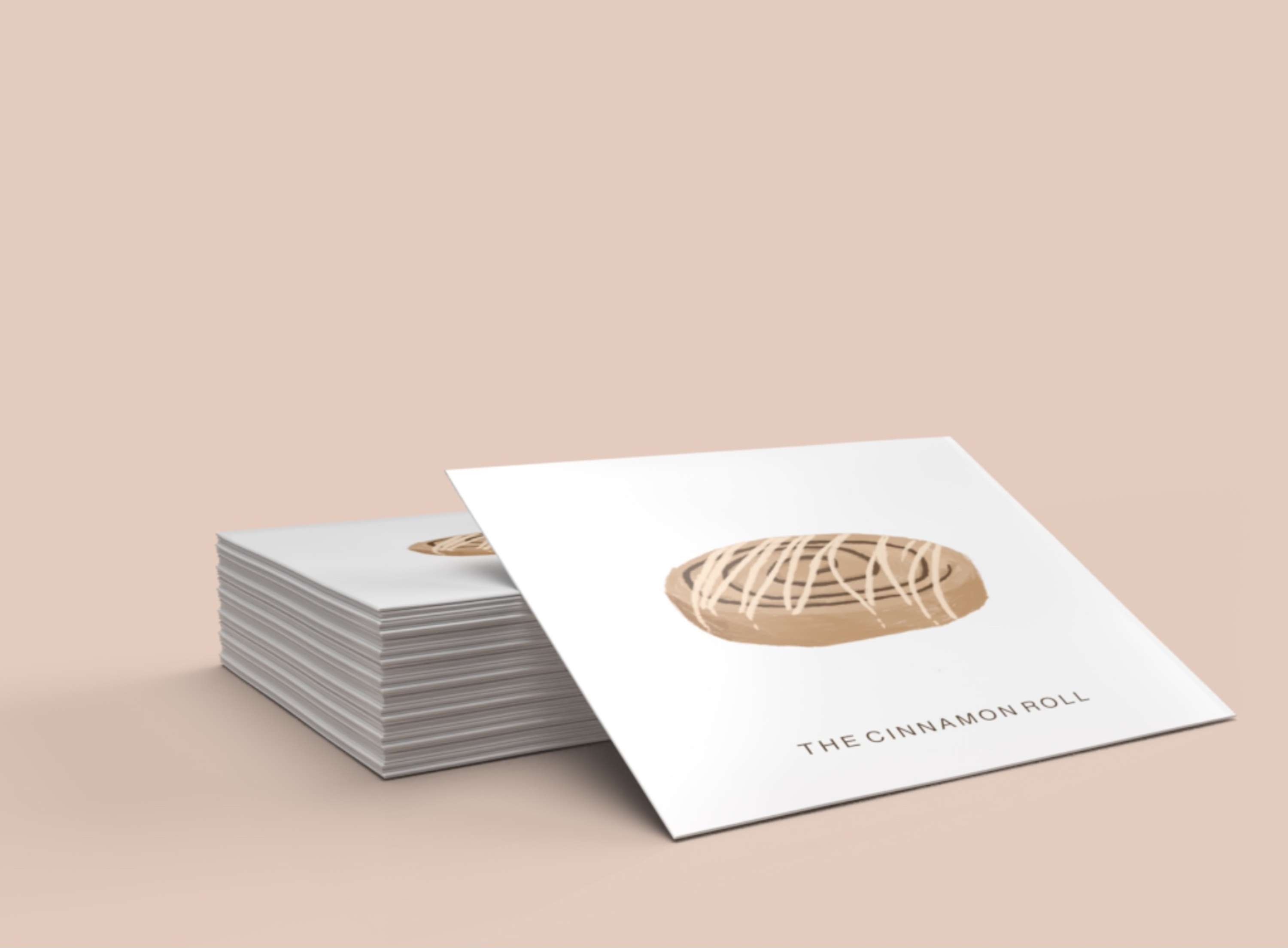 The Cinnamon Roll Bakery by Eloise Archer