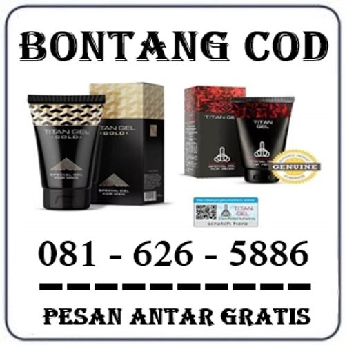 Jual Titan Gel Di Bontang 0816265886 Termurah Jobs Projects The Dots