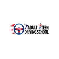 Adult Teen Driving School logo