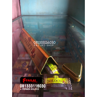 Jual Permen Soloco Candy di Surabaya 081333116030 logo