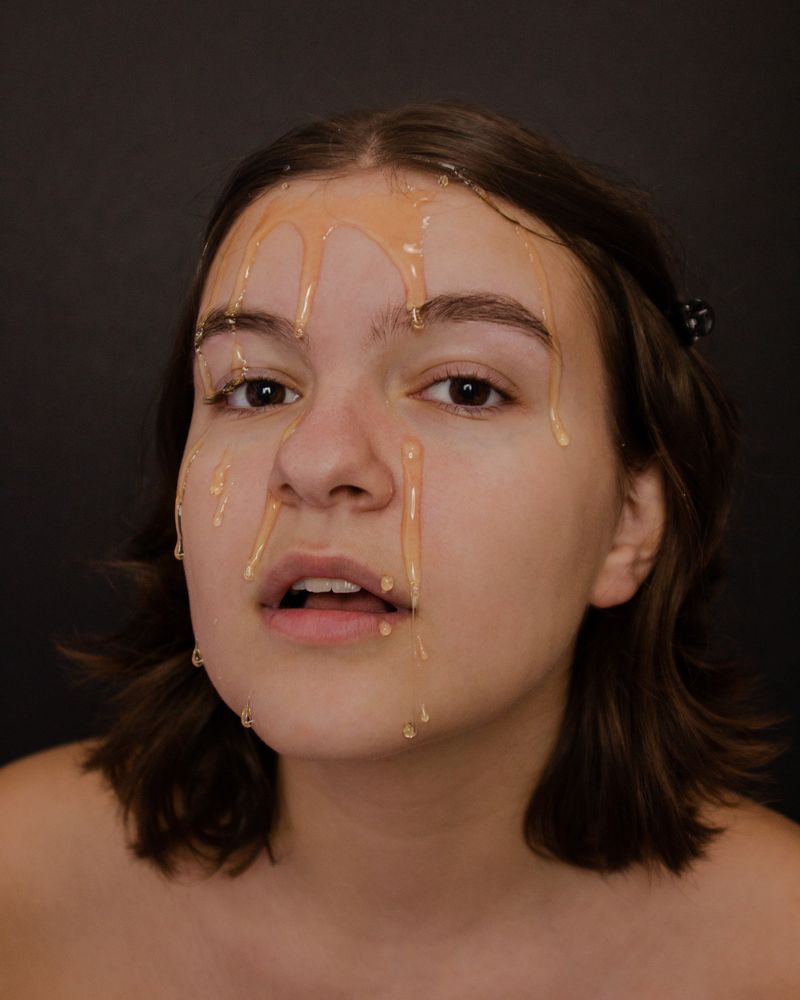Honey by Ellie Sharp