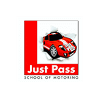 Just Pass logo