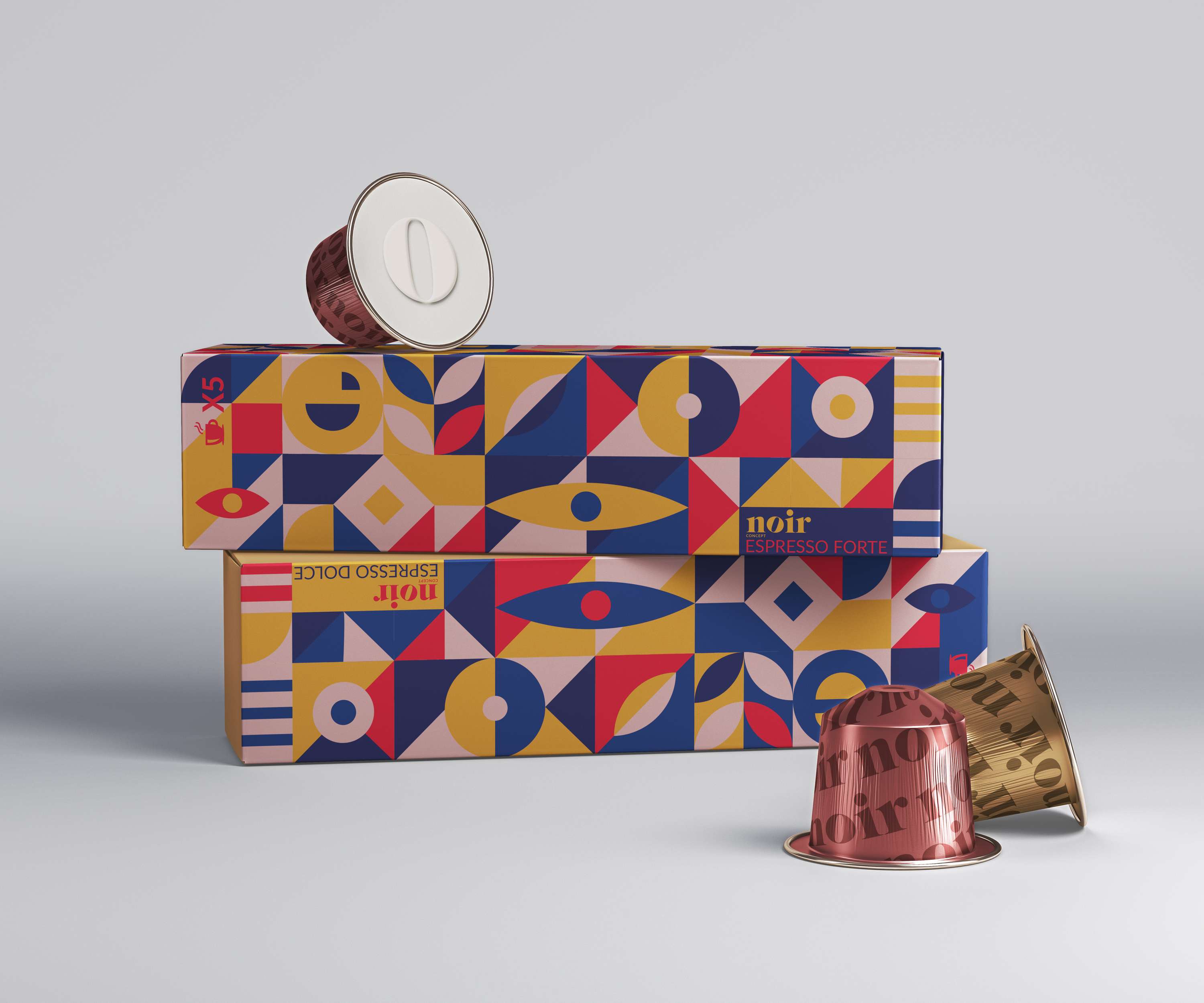 Noir Concept Store by Smoked Sugar