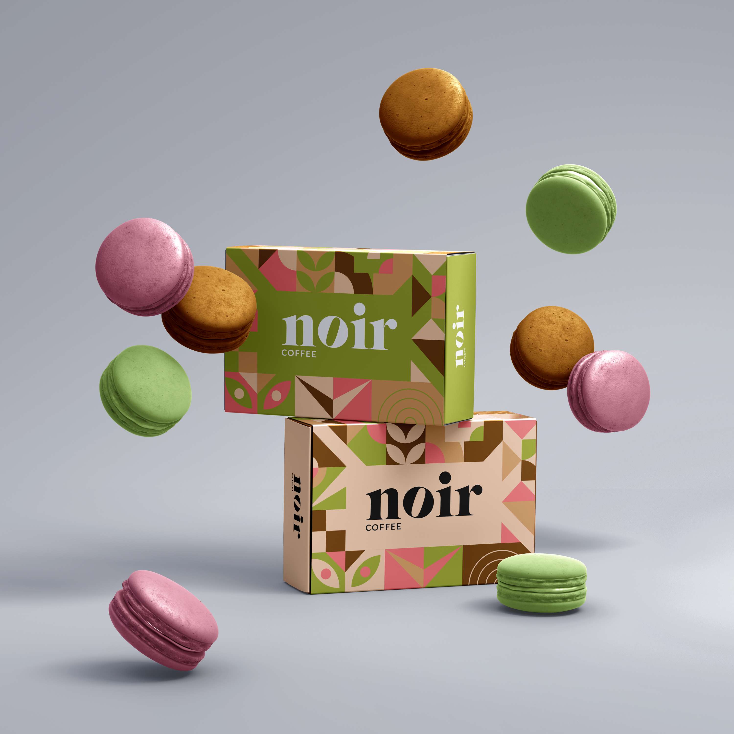 Noir Concept Store by Smoked Sugar