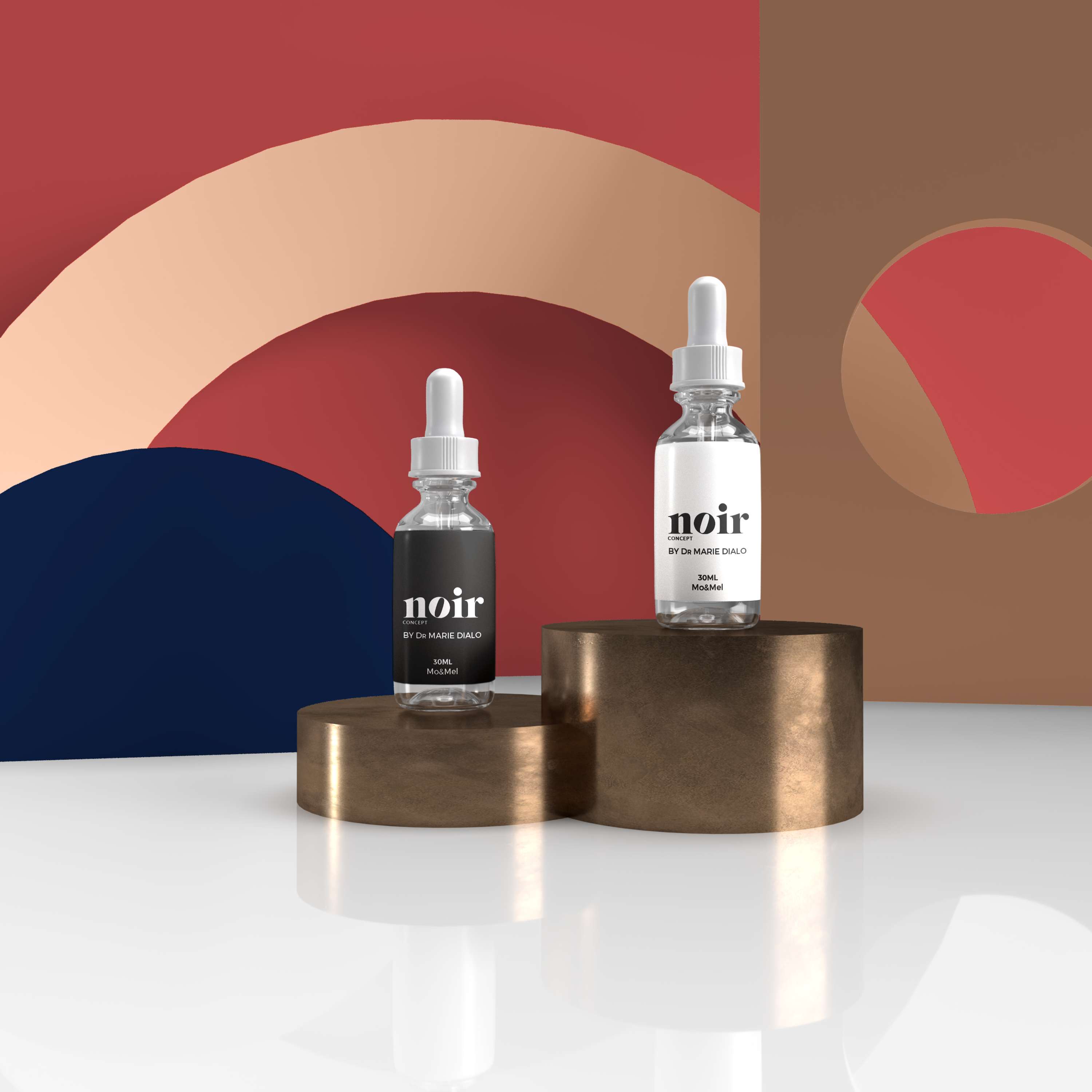 Noir Concept Store by Smoked Sugar