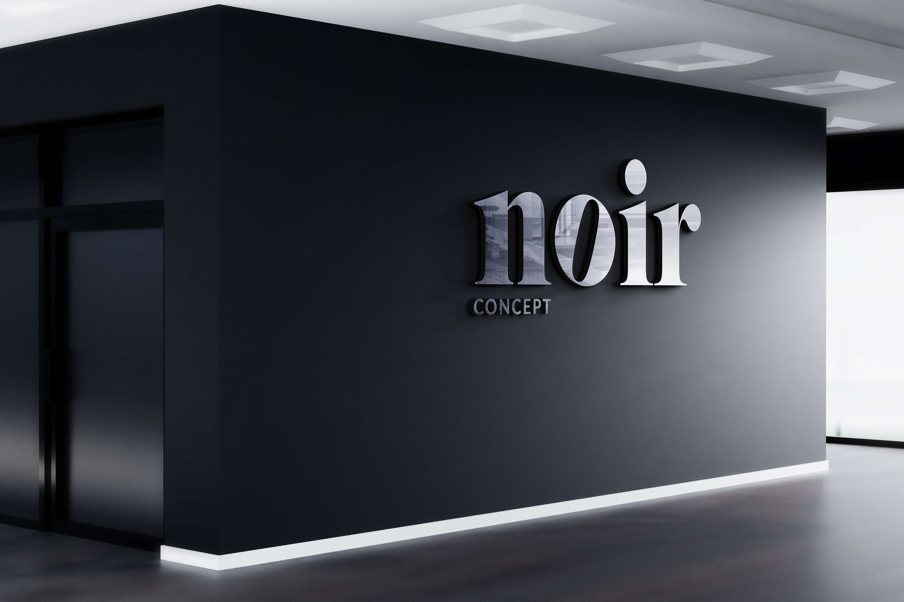 Noir Concept Store by Smoked Sugar