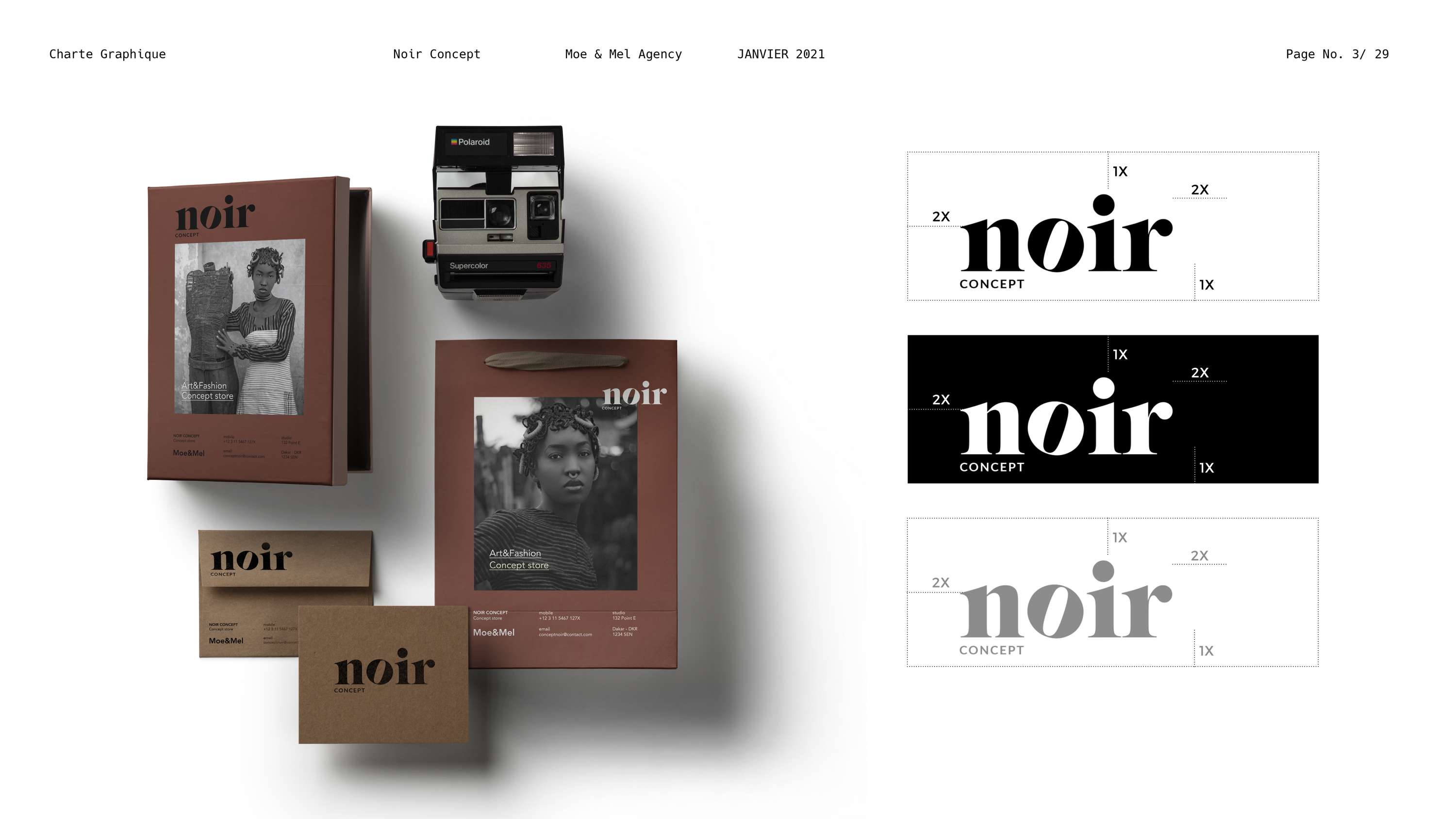 Noir Concept Store by Smoked Sugar