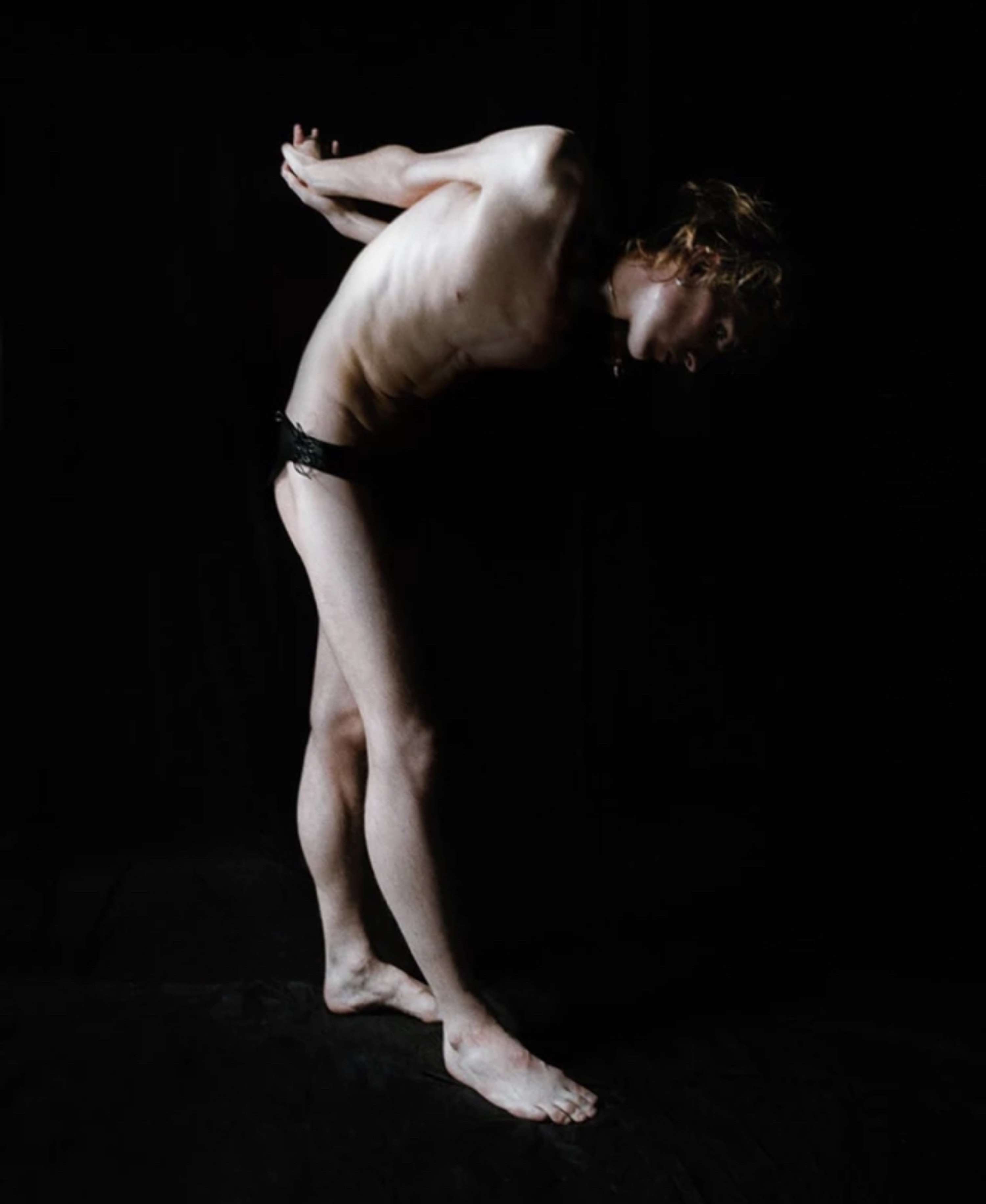 Behind the blinds issue 9 by Josh Arimoro
