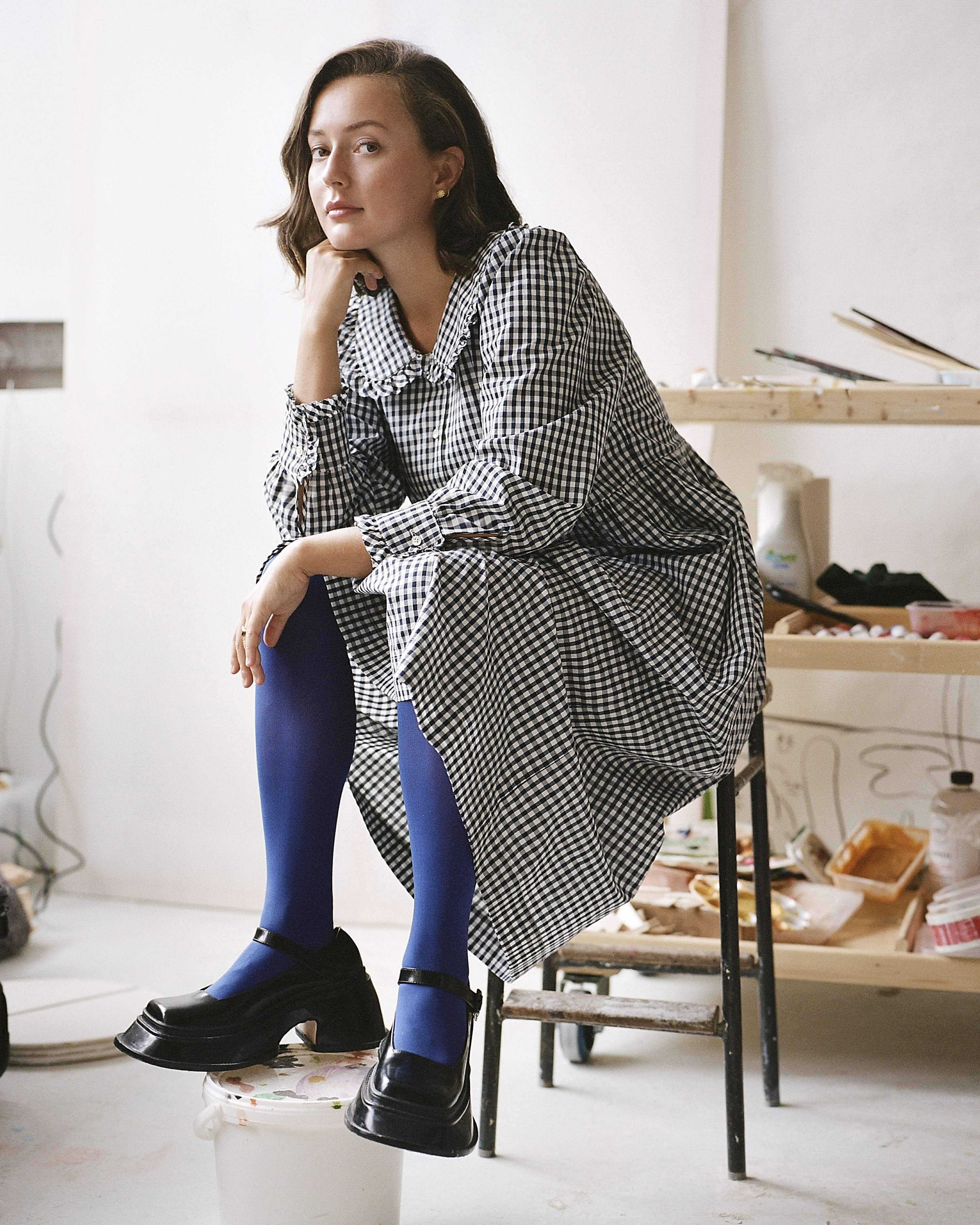 Yulia Iosilzon X Also Journal by Toni Caroline