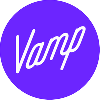Vamp logo