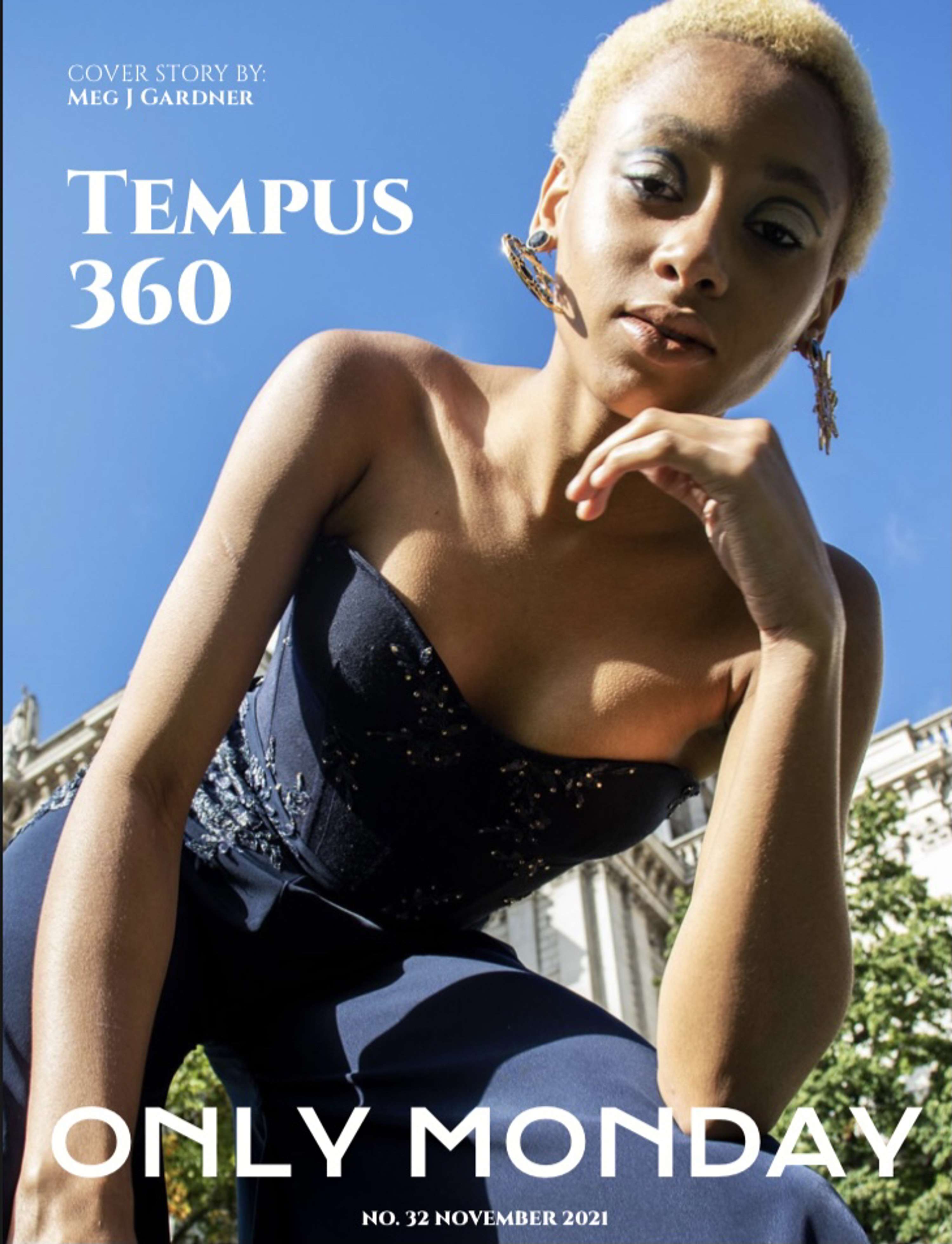 'Tempus 360' by Georgia Hodds