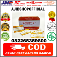 Jual Candy B+ Complex Asli Di Banda Aceh 082265359800 logo