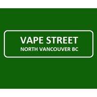 Vape Street North Vancouver logo