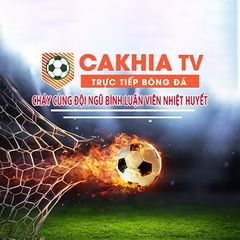 Cakhia TV Trực Tiếp Bóng Đá