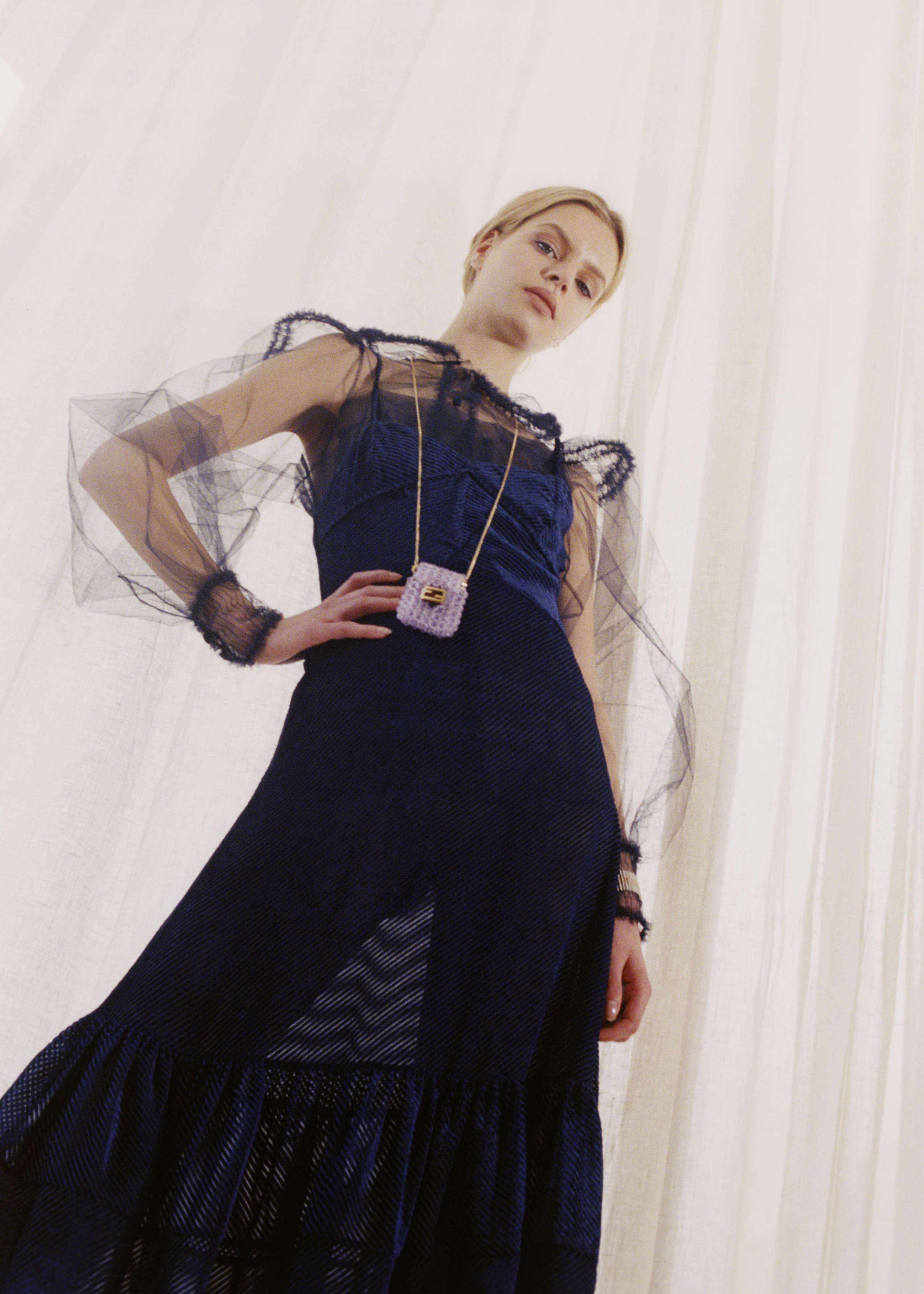 FENDI F/LOW UP by Alessandra Filieri