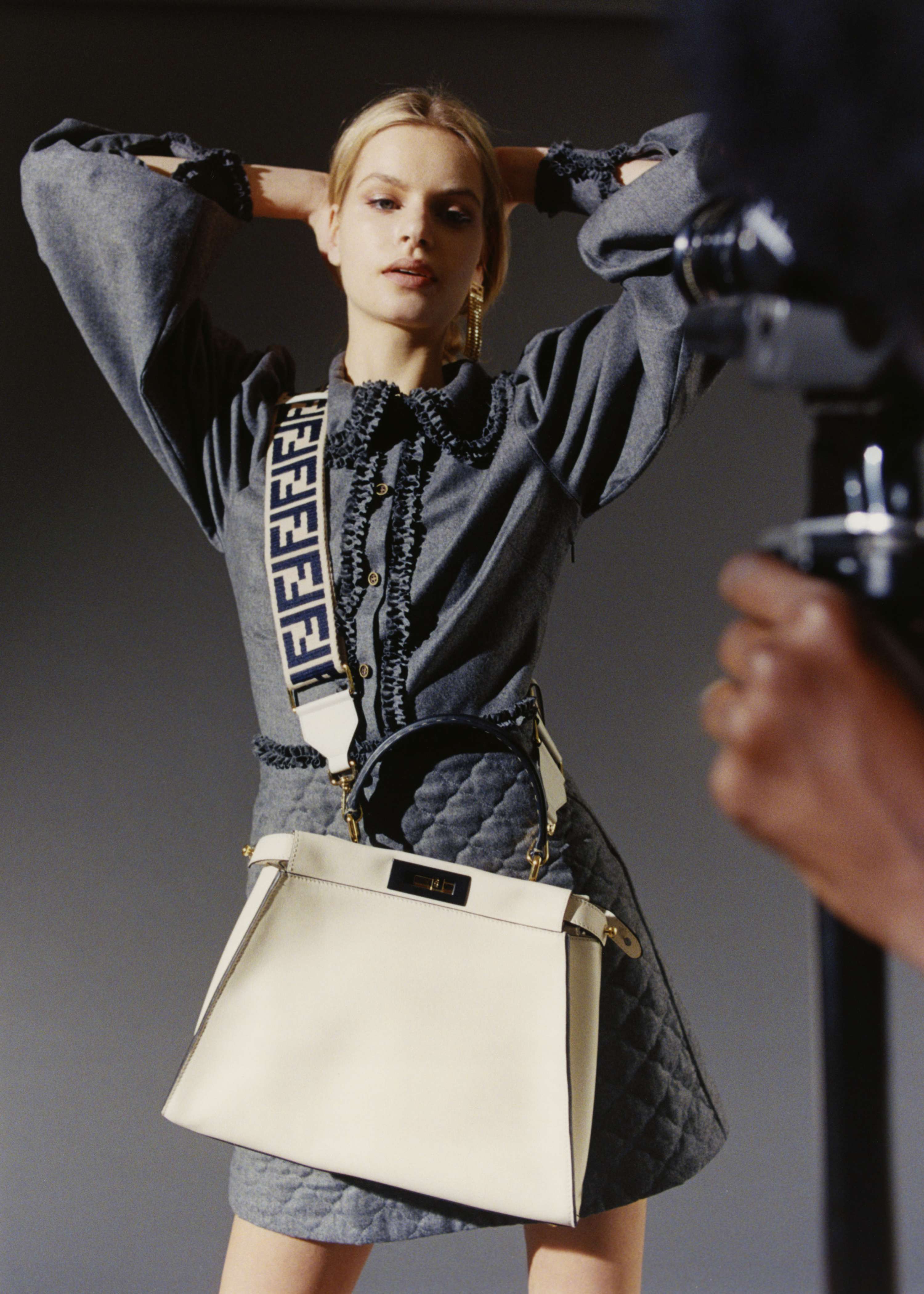 FENDI F/LOW UP by Alessandra Filieri