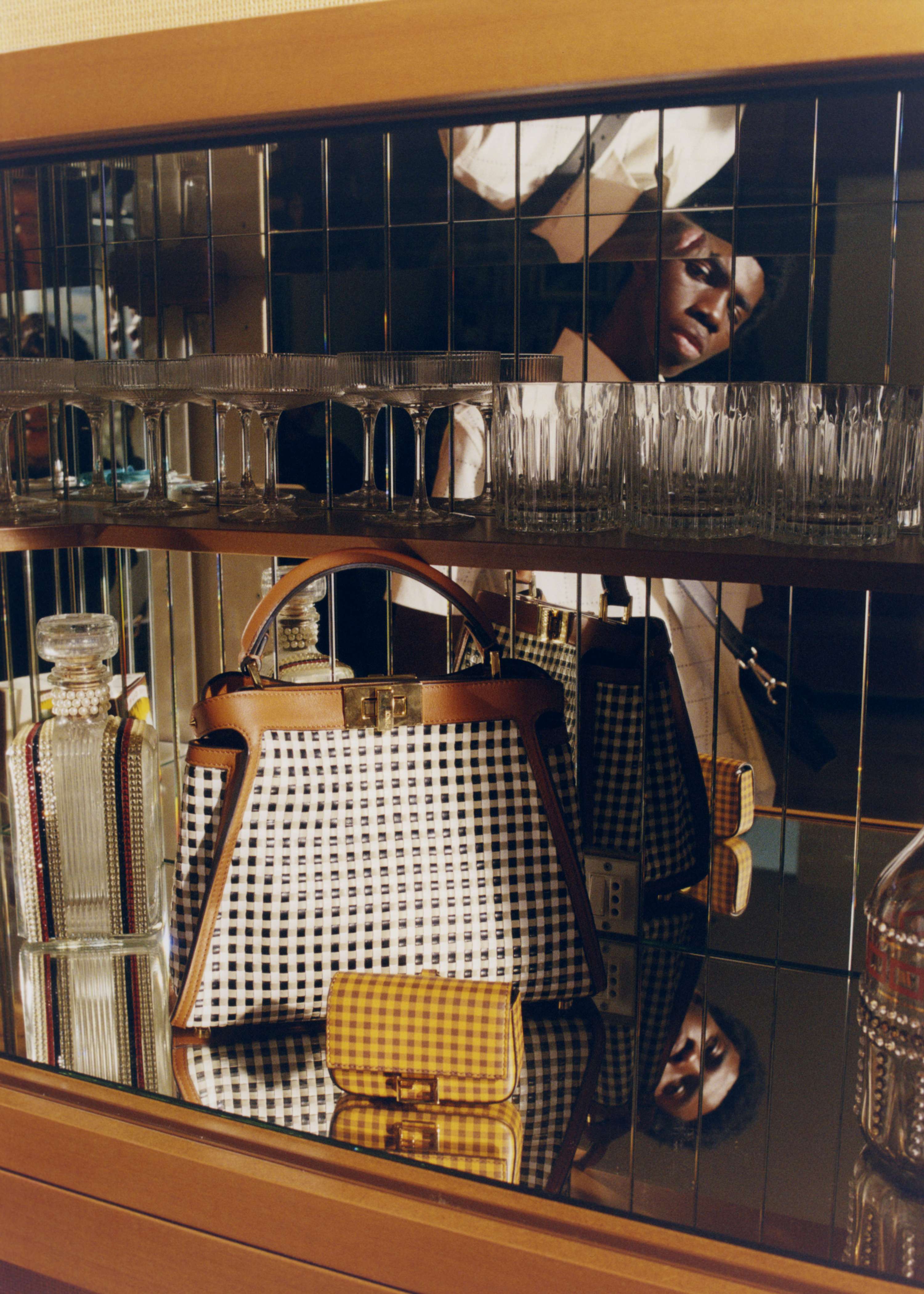 FENDI F/LOW UP by Alessandra Filieri