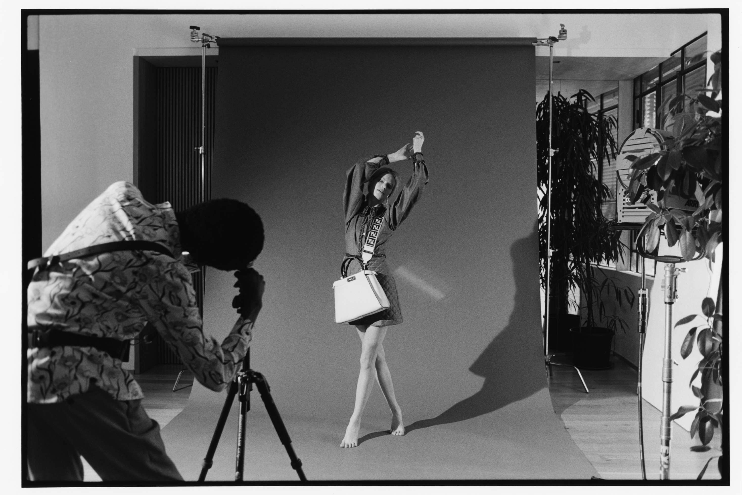 FENDI F/LOW UP by Alessandra Filieri