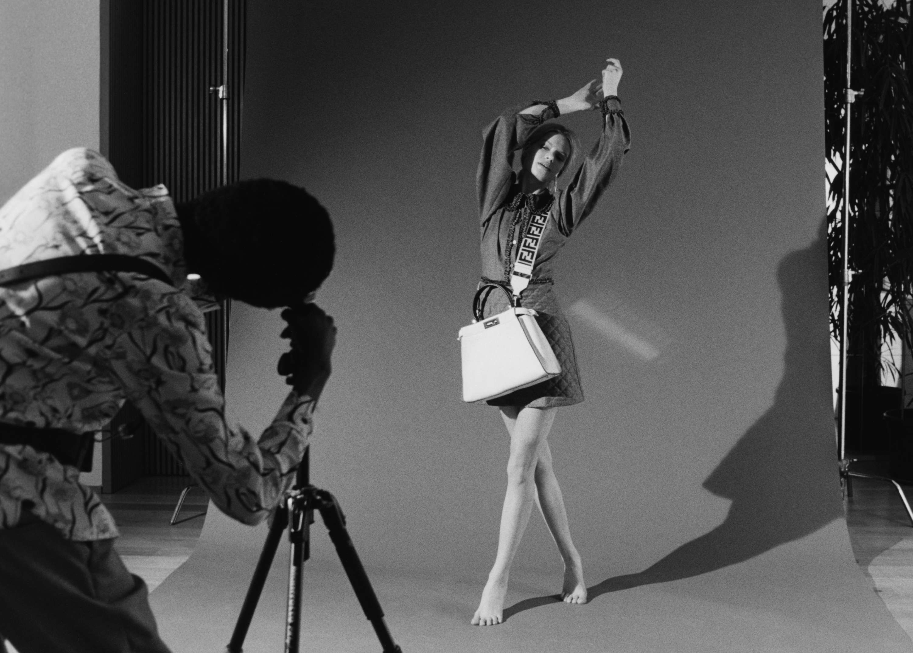 FENDI F/LOW UP by Alessandra Filieri