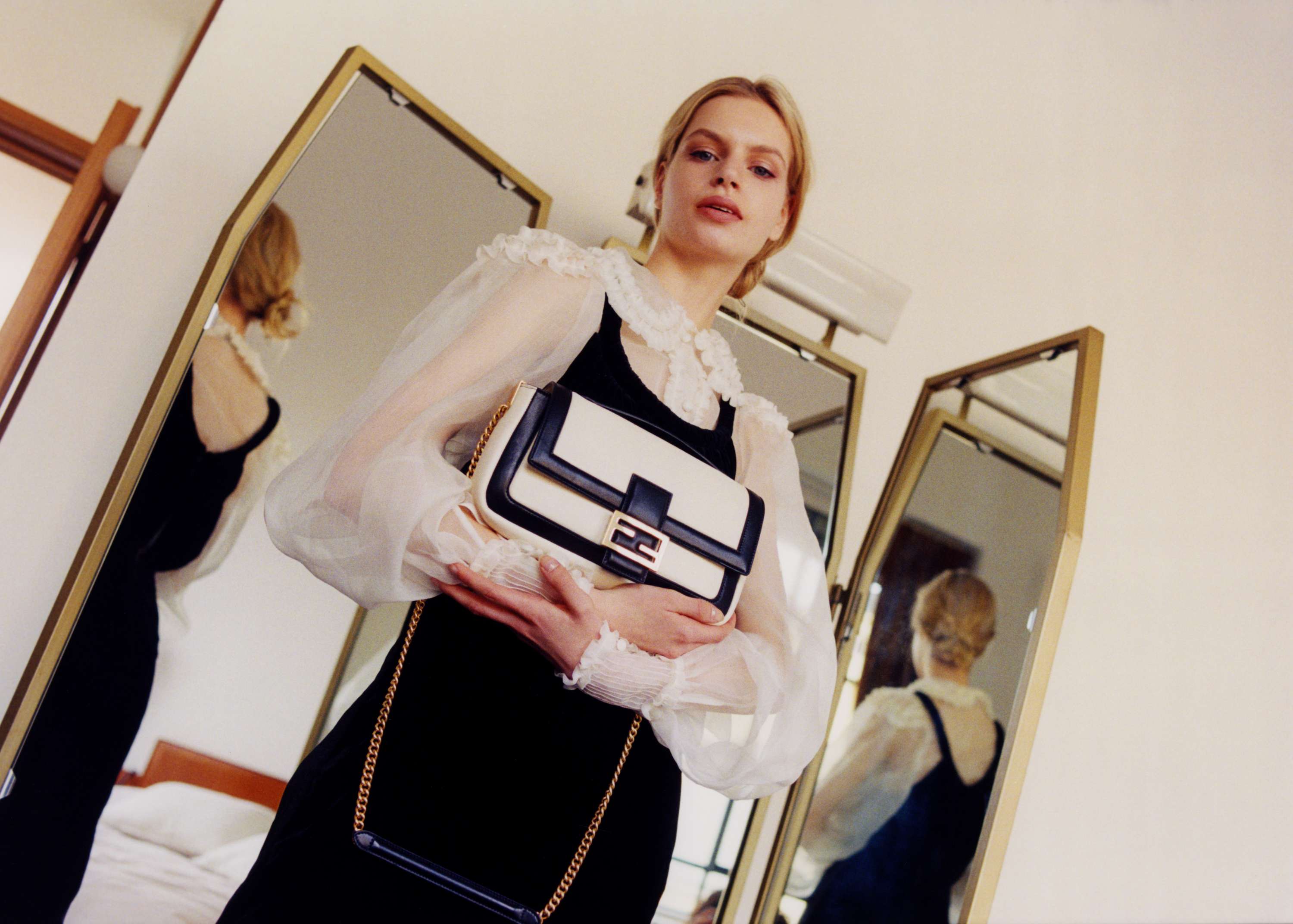 FENDI F/LOW UP by Alessandra Filieri