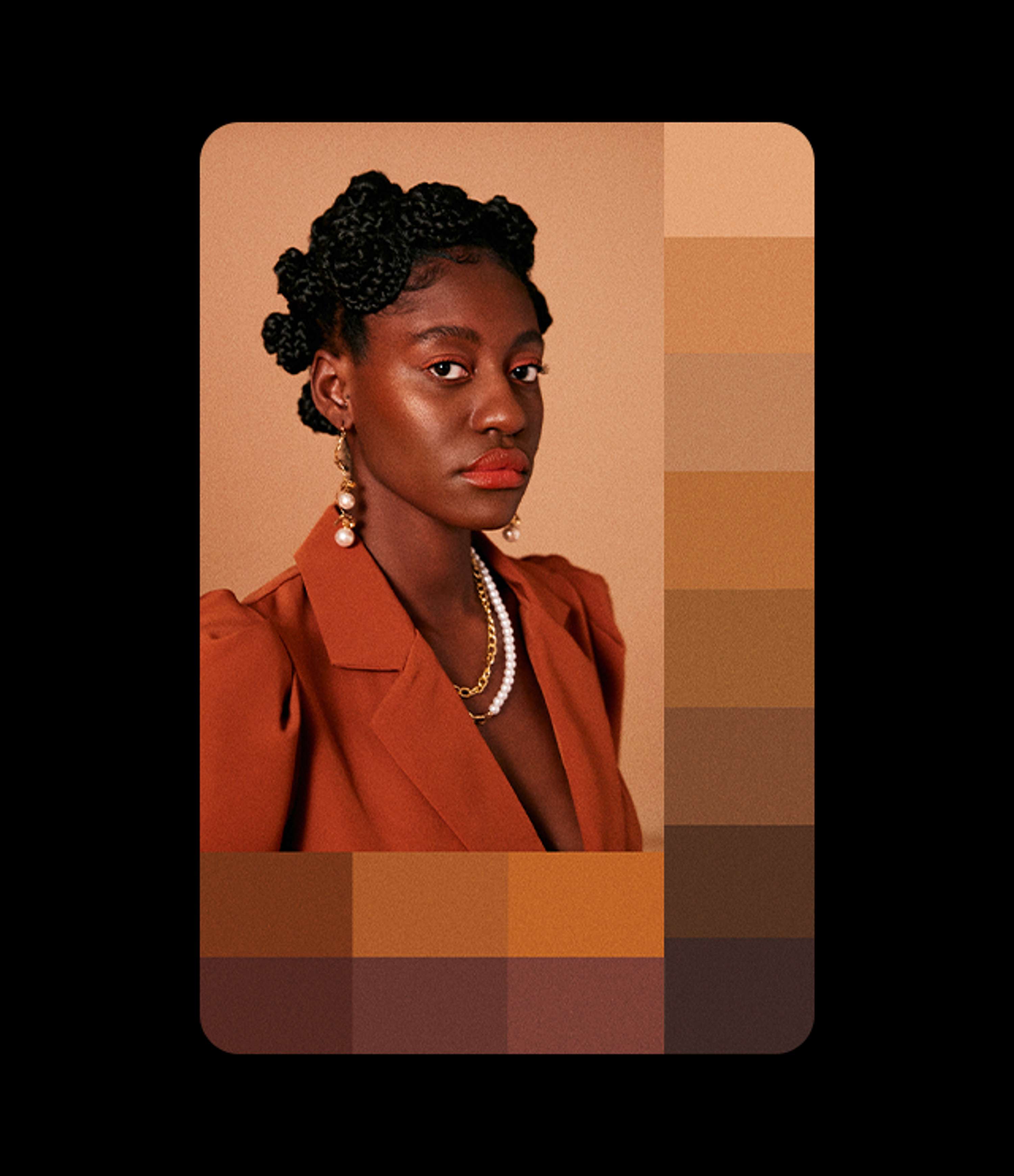 Reframing the Greatness of Black by AKQA