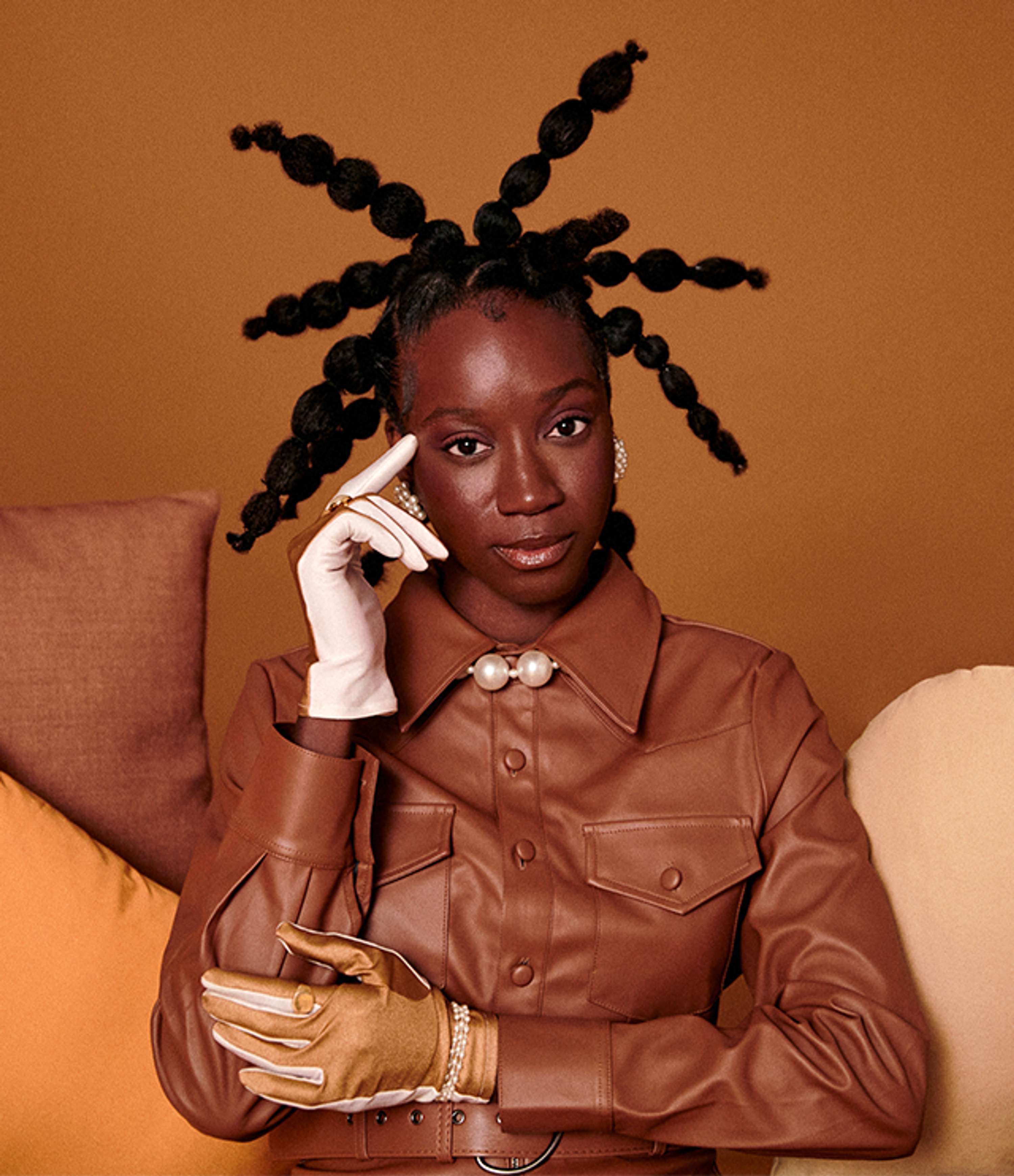 Reframing the Greatness of Black by AKQA