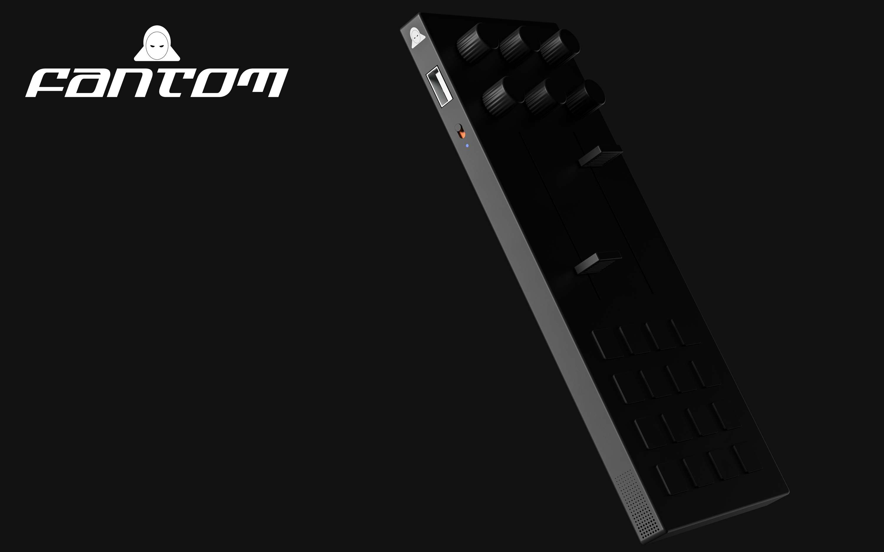 A Truly Portable MIDI Device by Jeremy Lochead