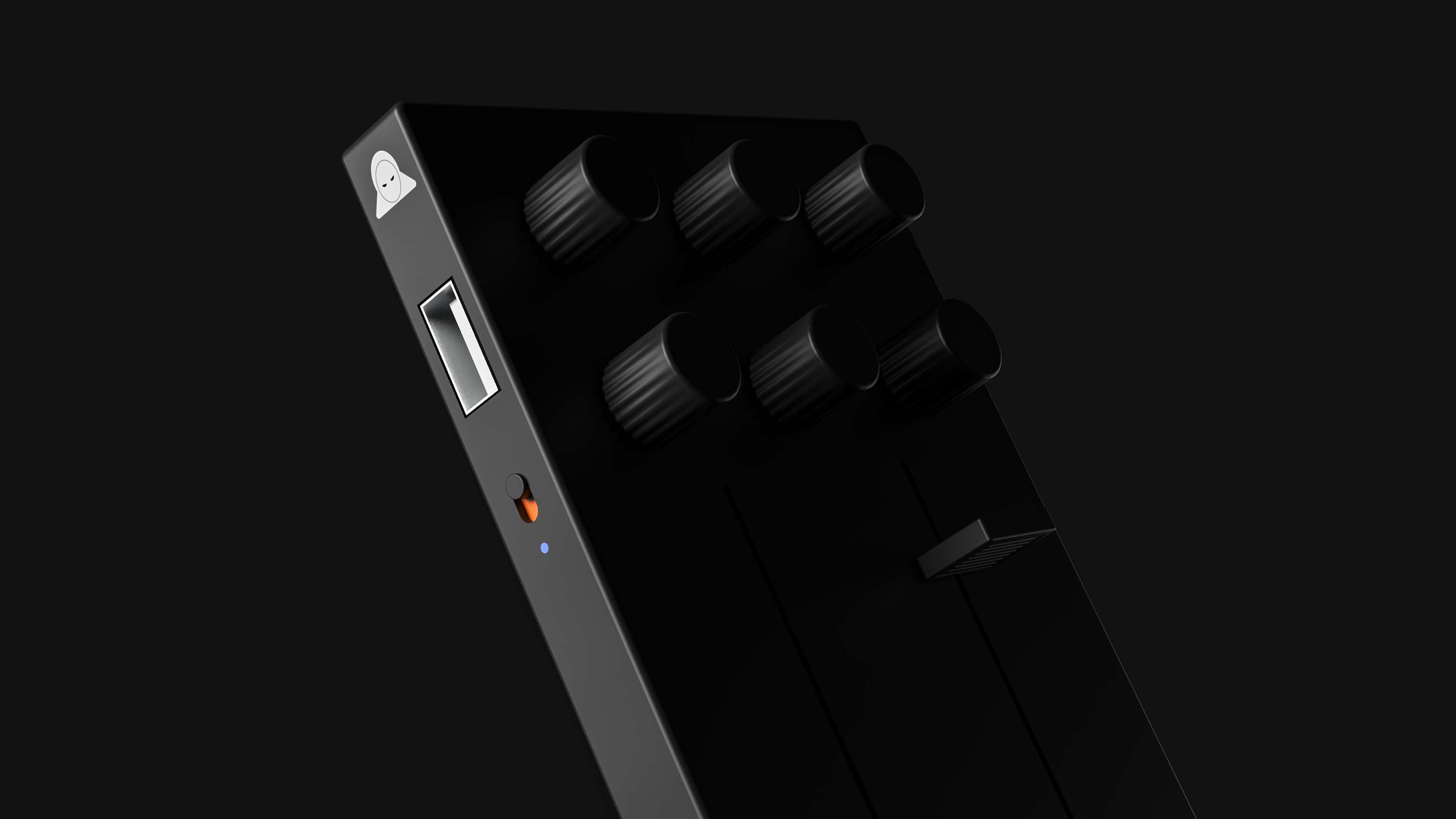 A Truly Portable MIDI Device by Jeremy Lochead