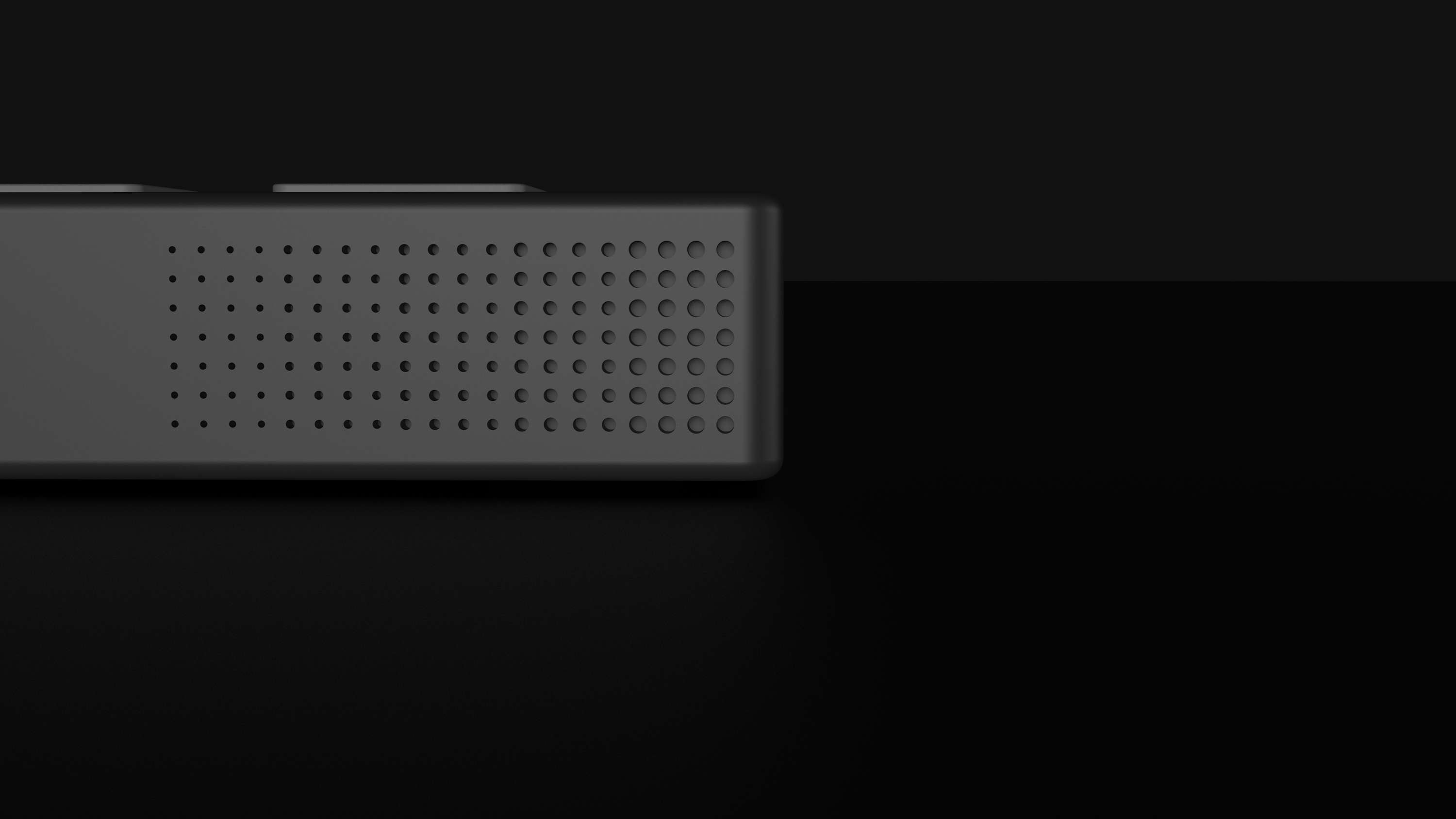 A Truly Portable MIDI Device by Jeremy Lochead
