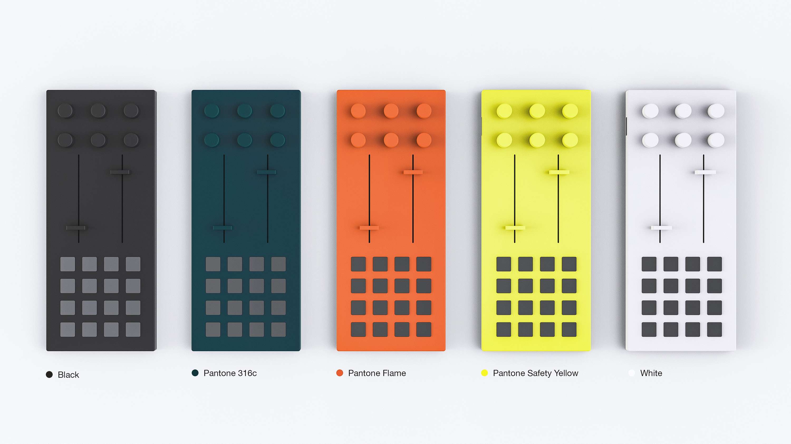 A Truly Portable MIDI Device by Jeremy Lochead