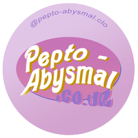 Pepto-Abysmal logo