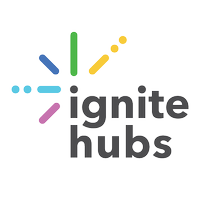 Ignite Hubs logo