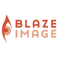 Blaze Image logo