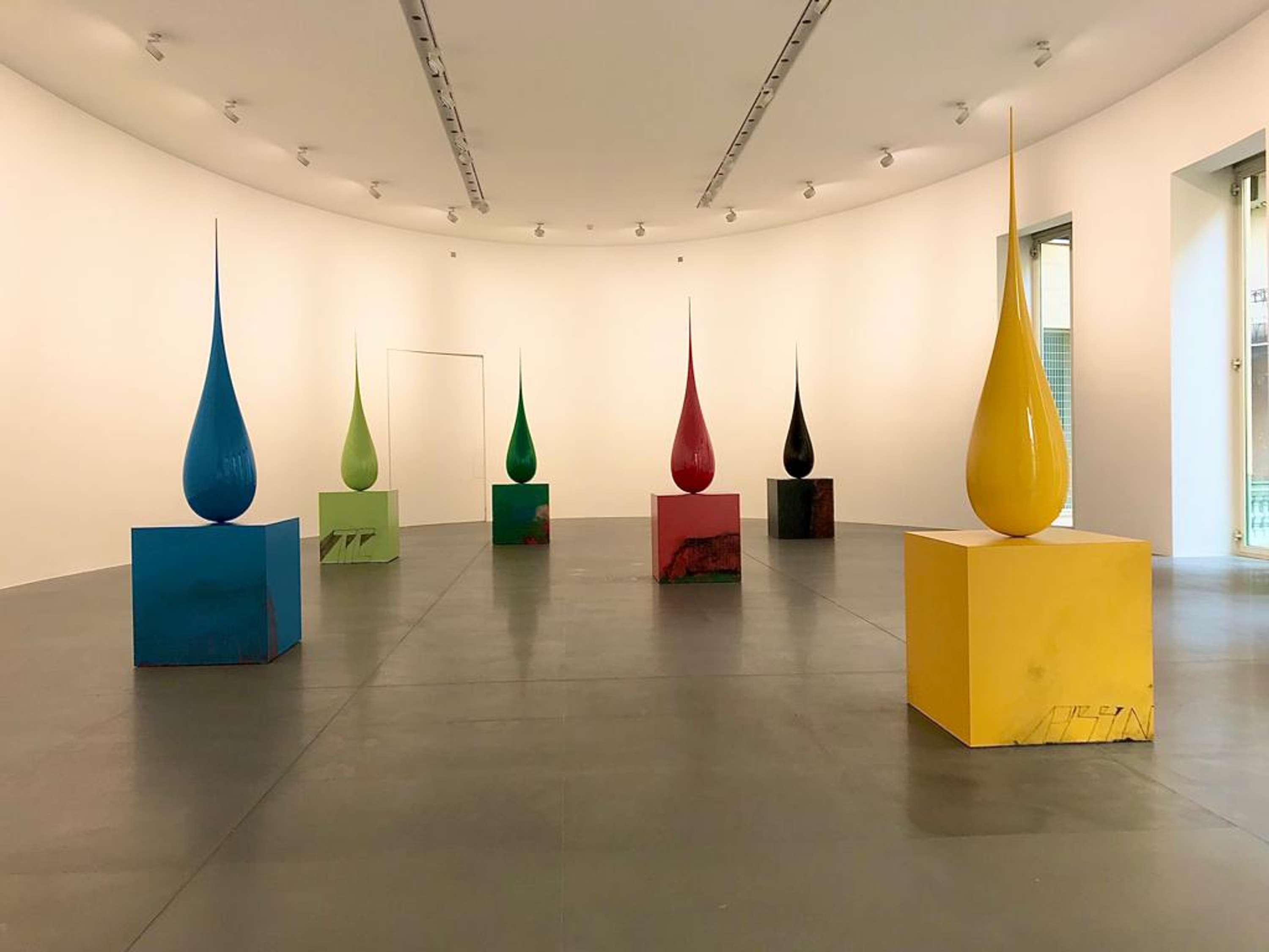 Sterling Ruby. FUTURE PRESENT - Gagosian Rome by Sofia Celli