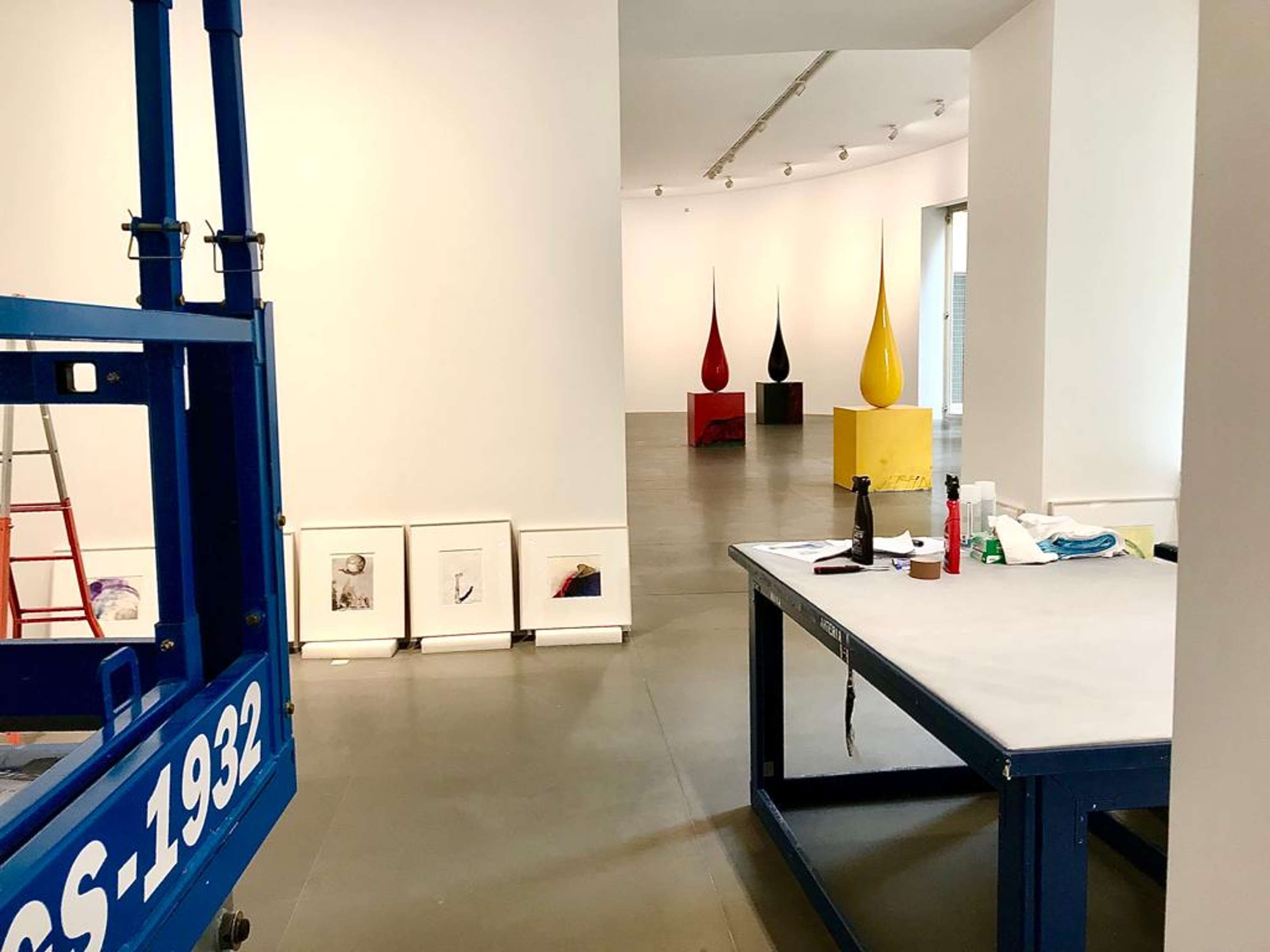 Sterling Ruby. FUTURE PRESENT - Gagosian Rome by Sofia Celli