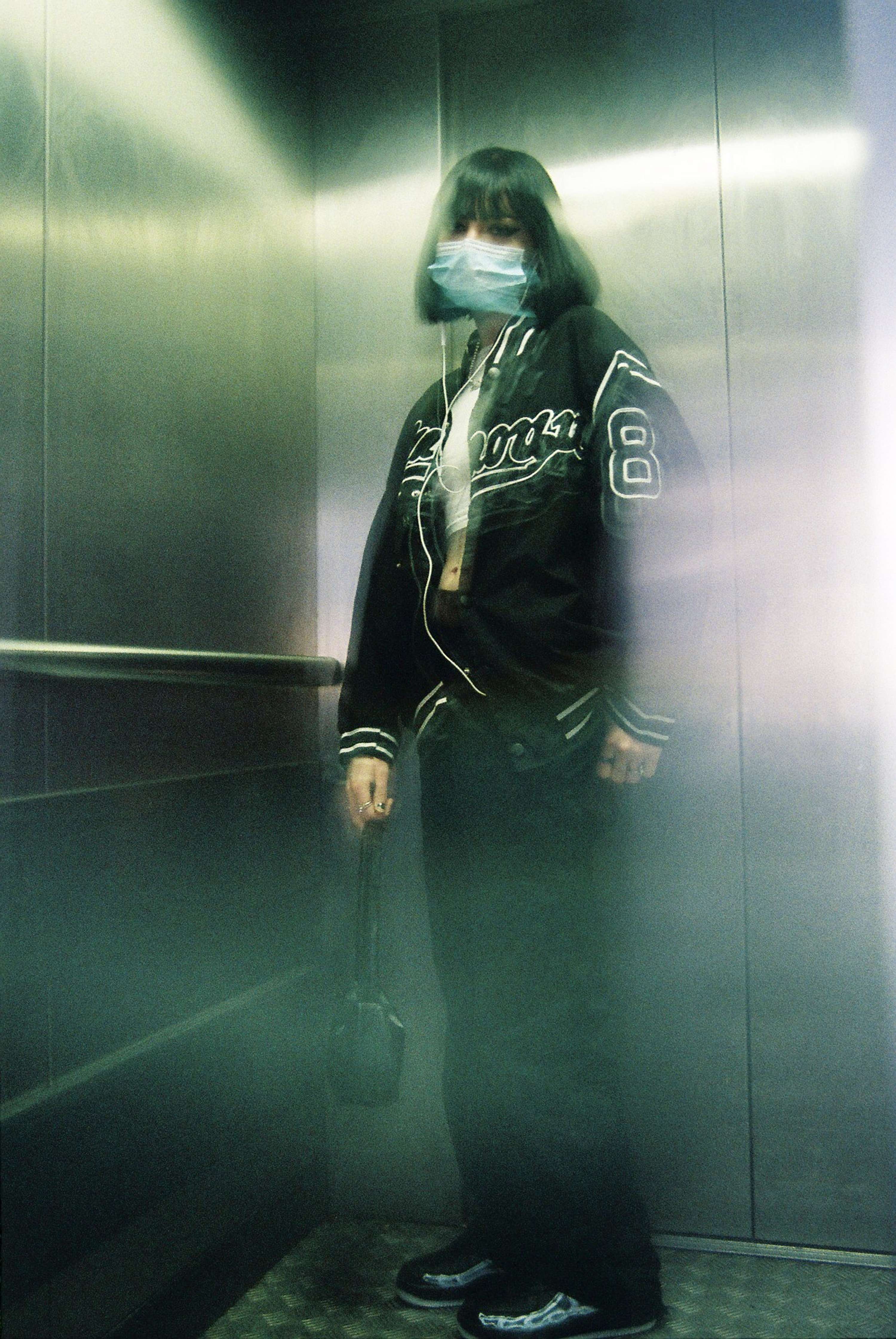 Selected Work by Amelia Tratt
