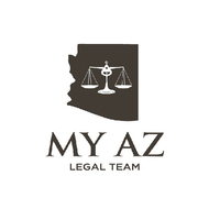 My AZ Legal Team logo