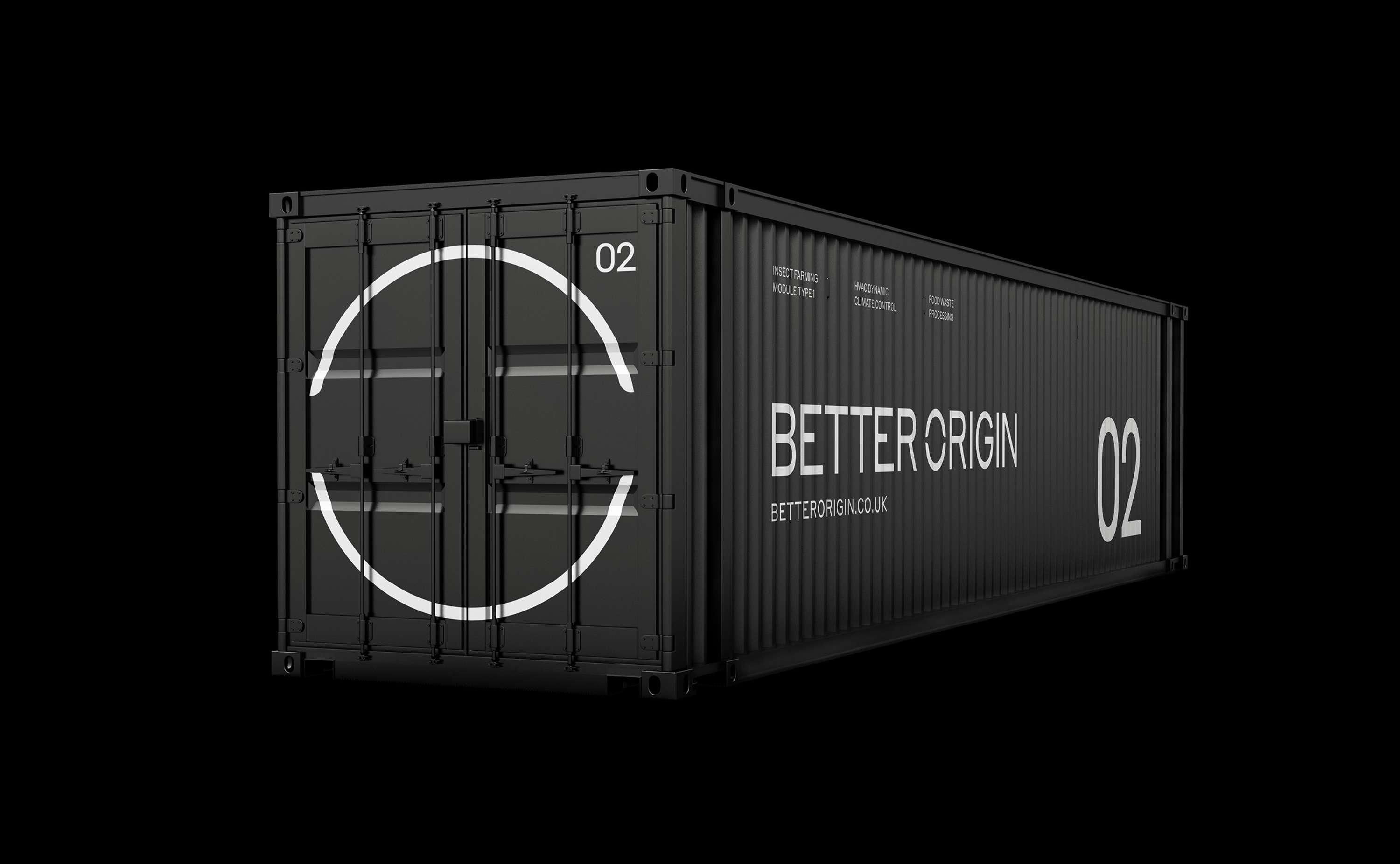 Better Origin by Ascend Studio