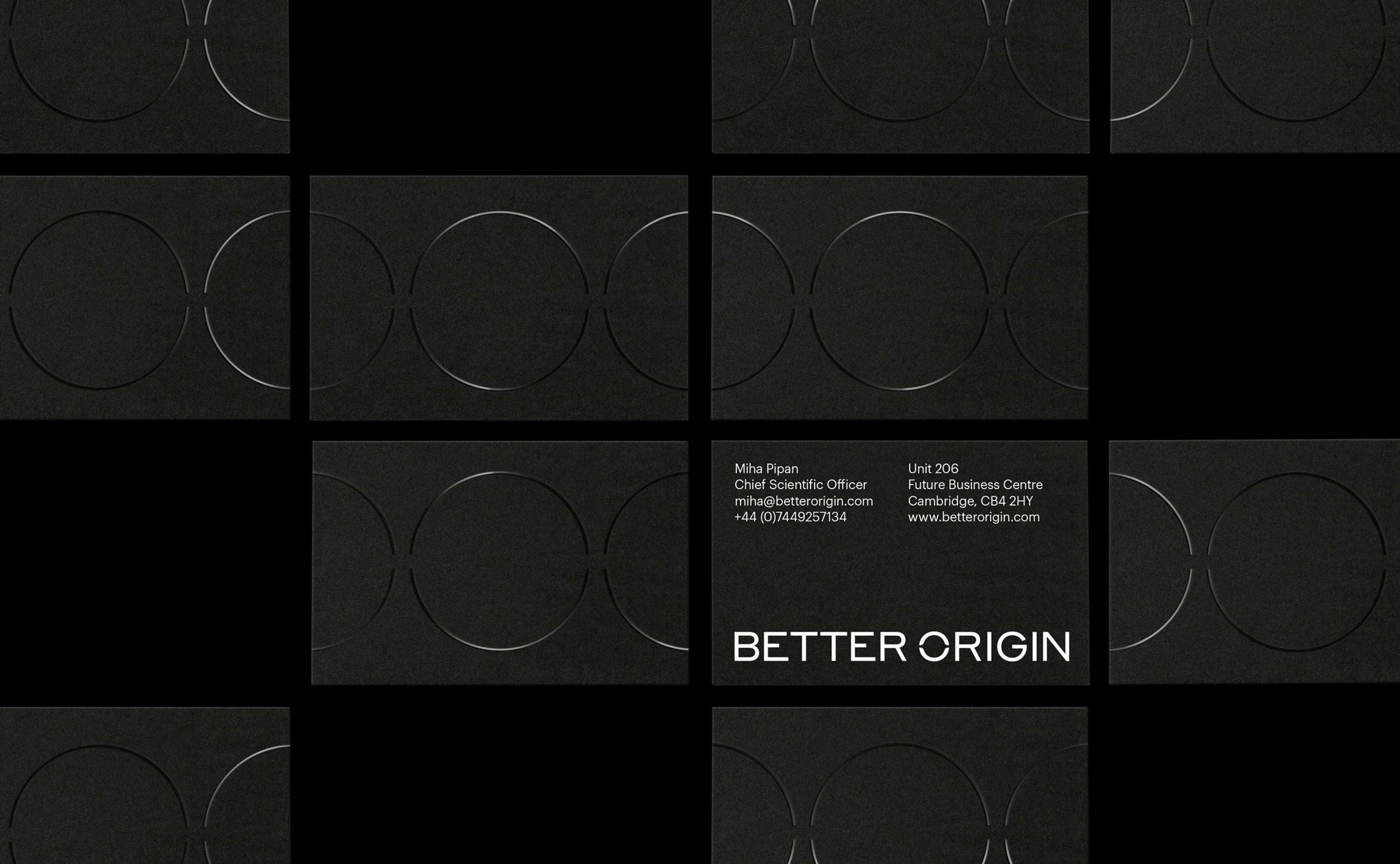 Better Origin by Ascend Studio