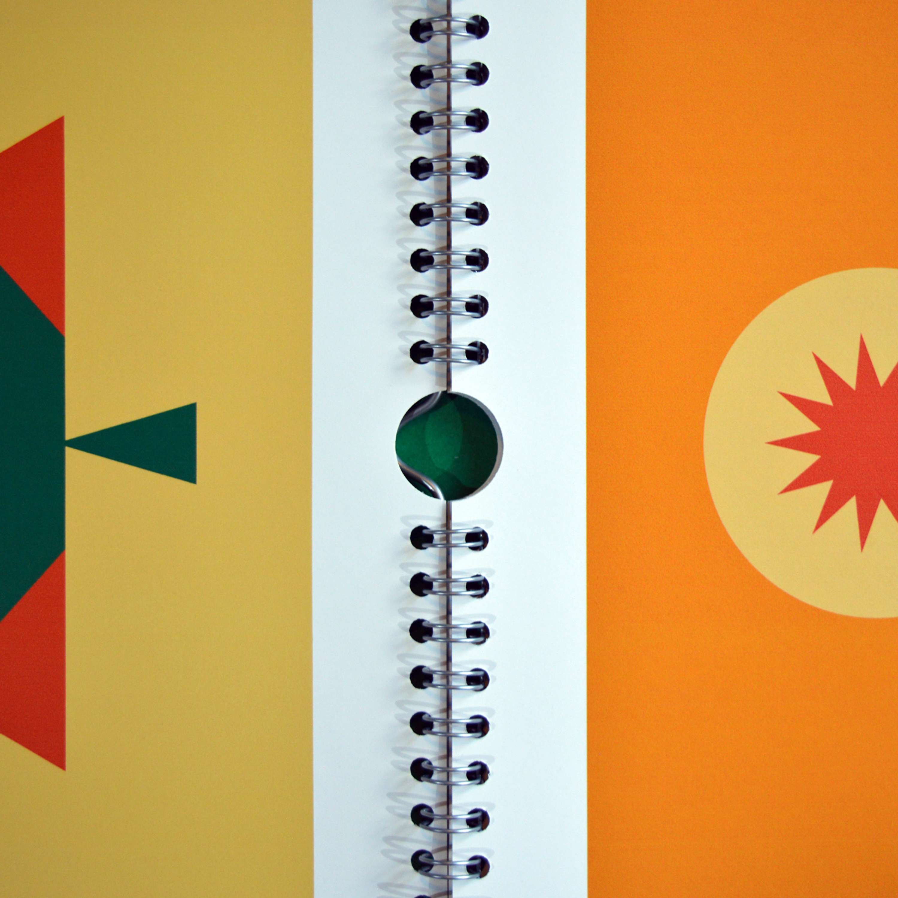 2022 Calendar by Andrea Vercetti