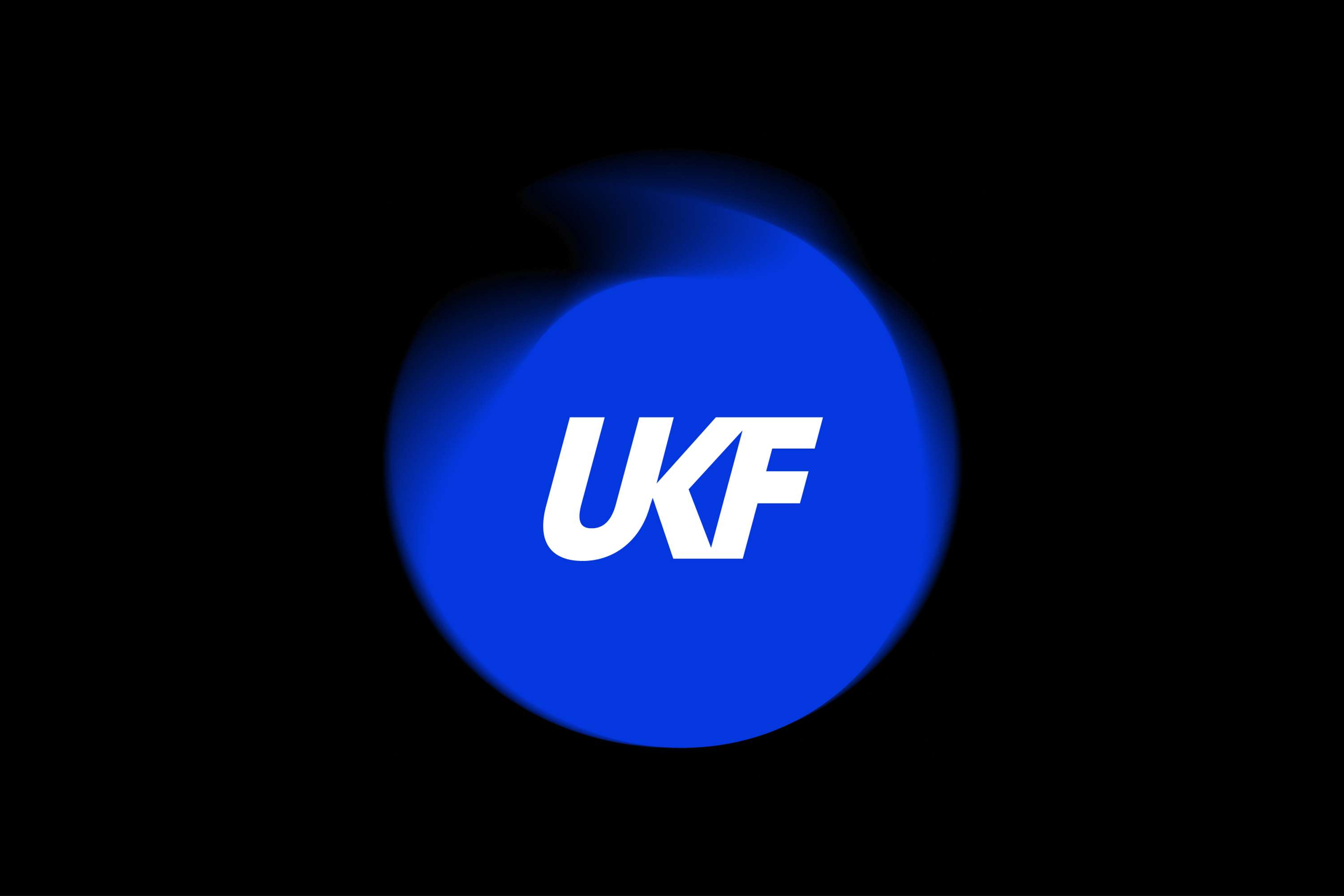UKF - Branding by Daniel Graham