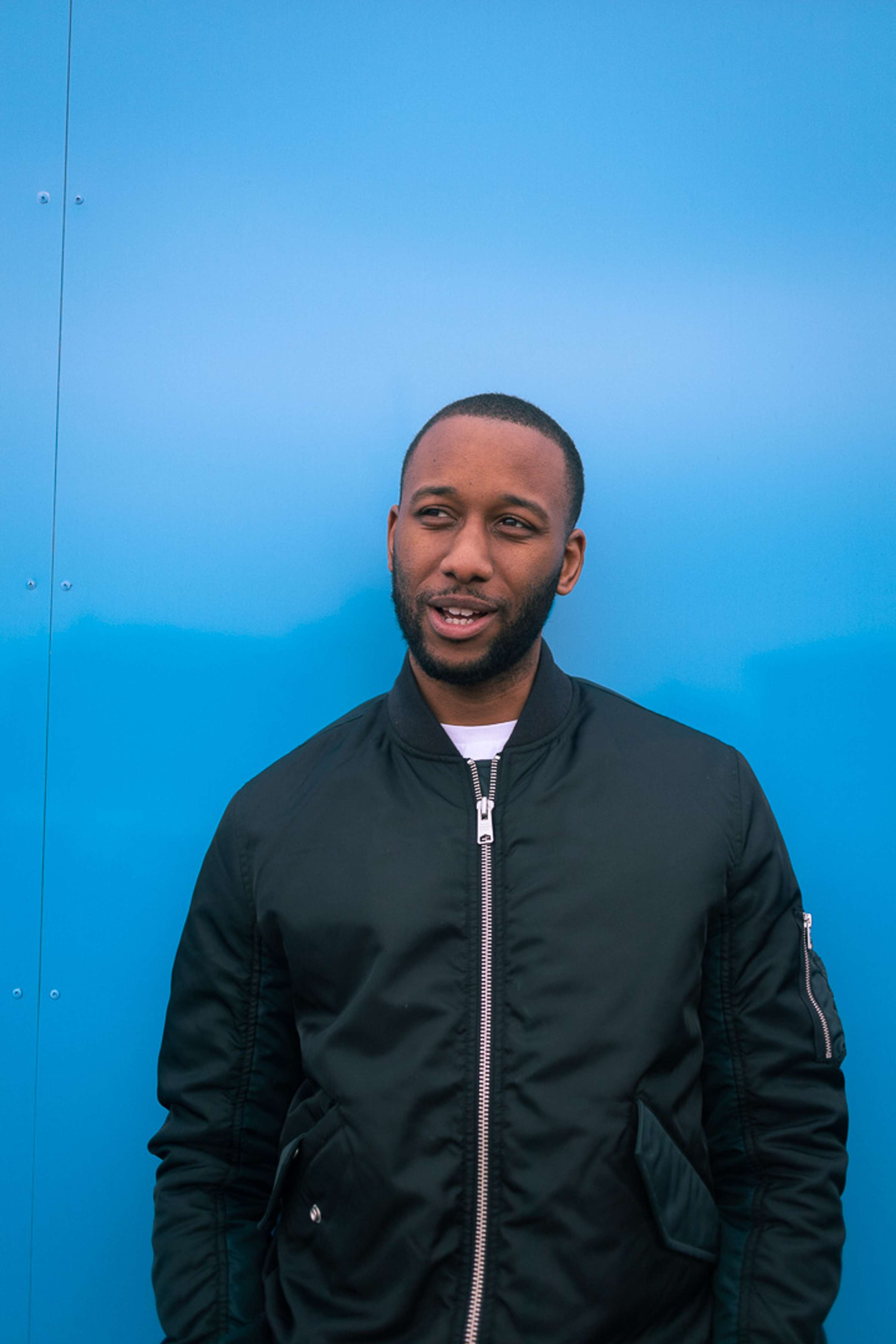 A Shoot with... Zeon Richards by Chimma Ezekiel